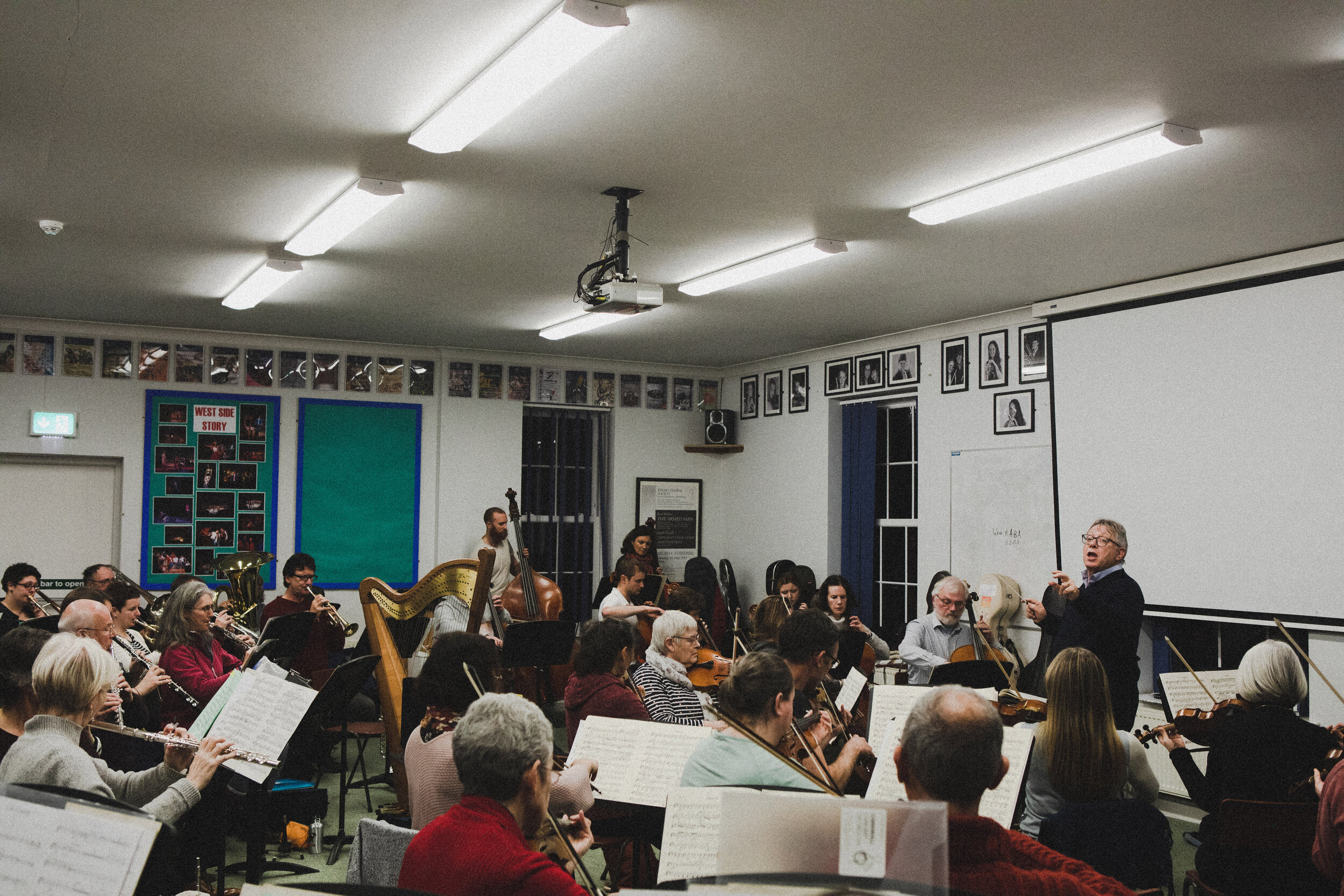 Cornwall Concert Orchestra