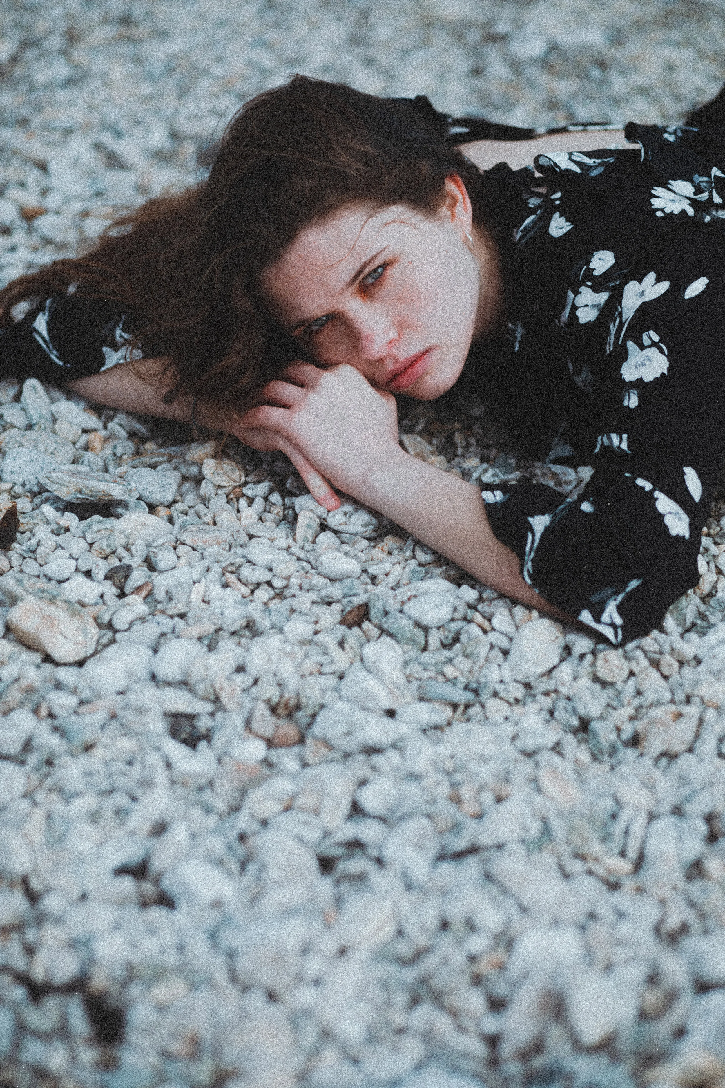 Holly, Portrait Photography in Falmouth, Cornwall, UK, 6.2.2020