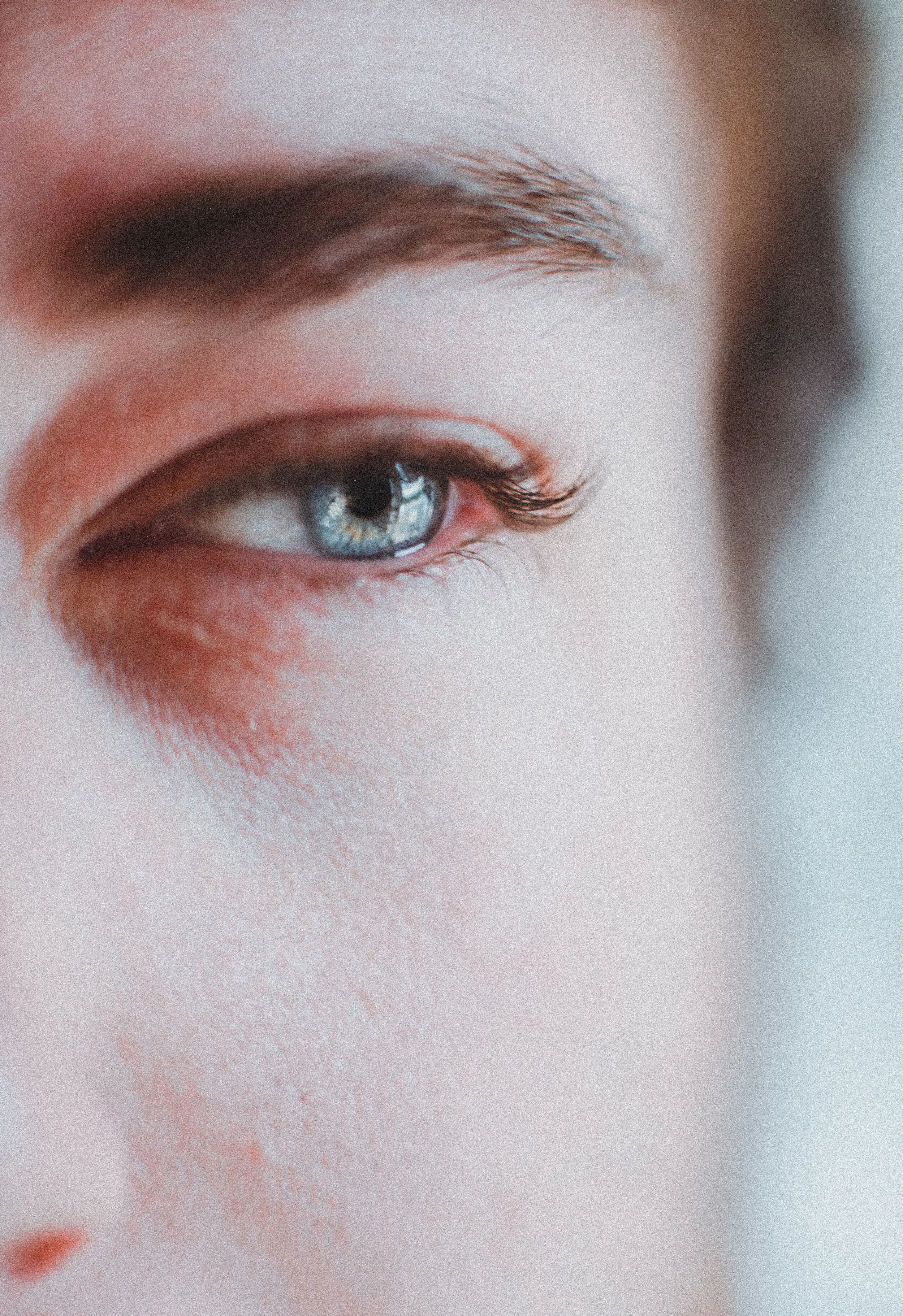 Daniel, Body Portraits in Truro, Cornwall 25.2.20
