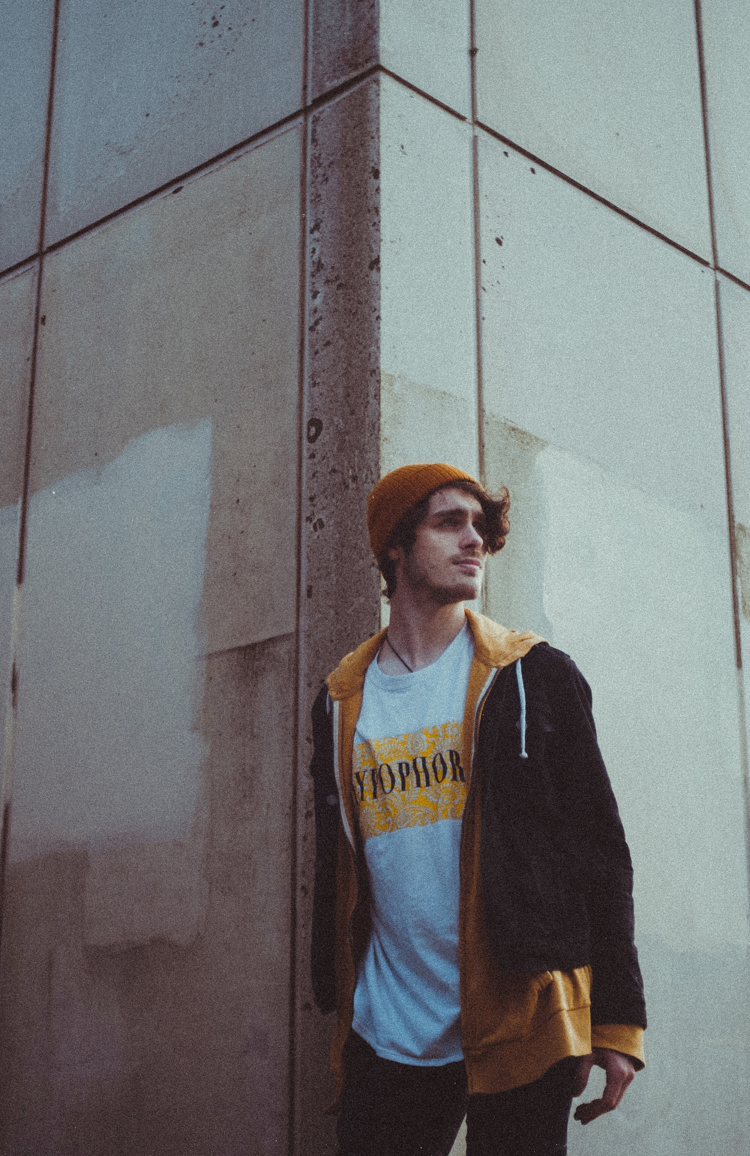 Joe Day, Mental Health Interview, 16.3.20