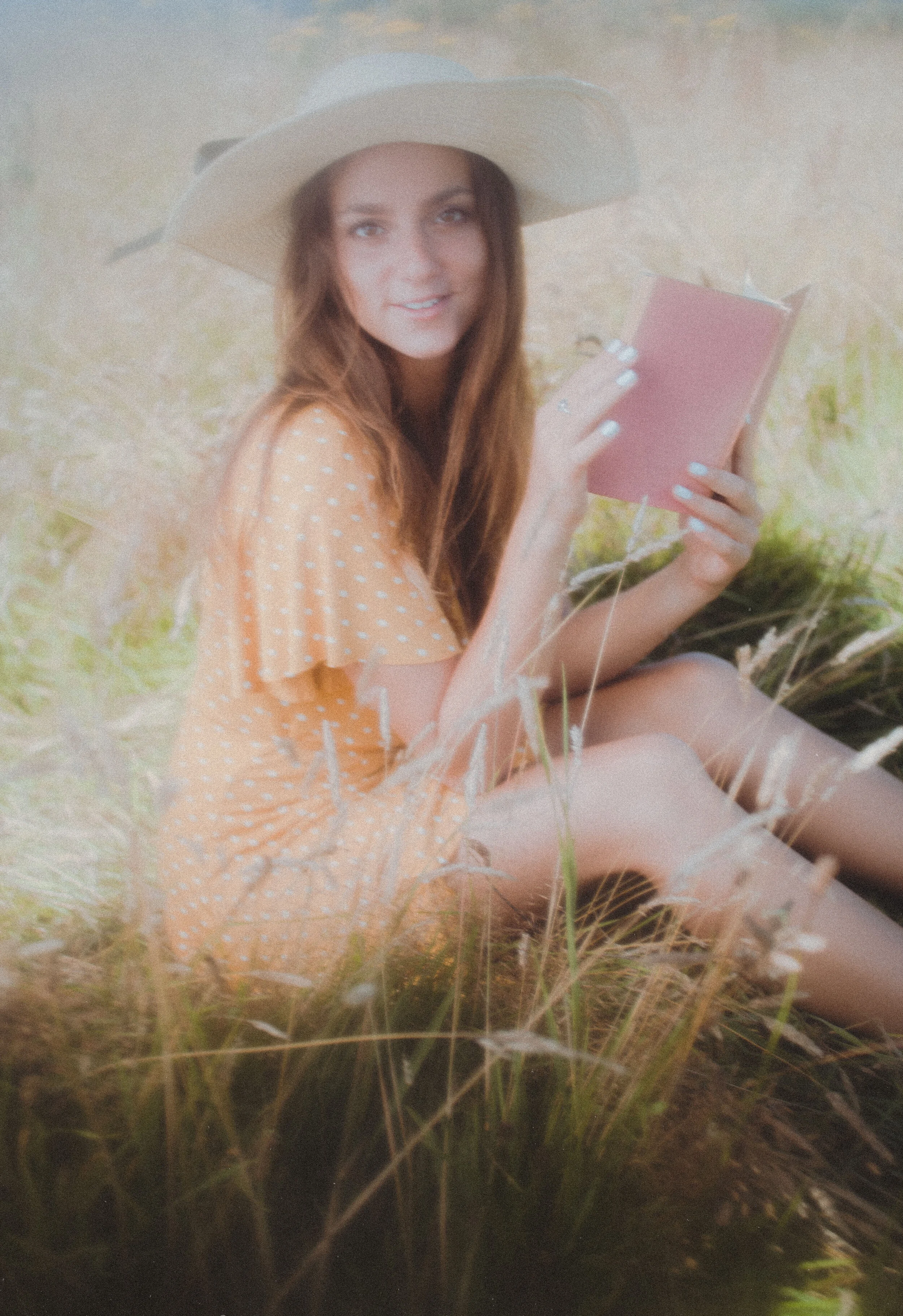 Emilia, Portrait Photography in Cornwall, UK, 8.8.20