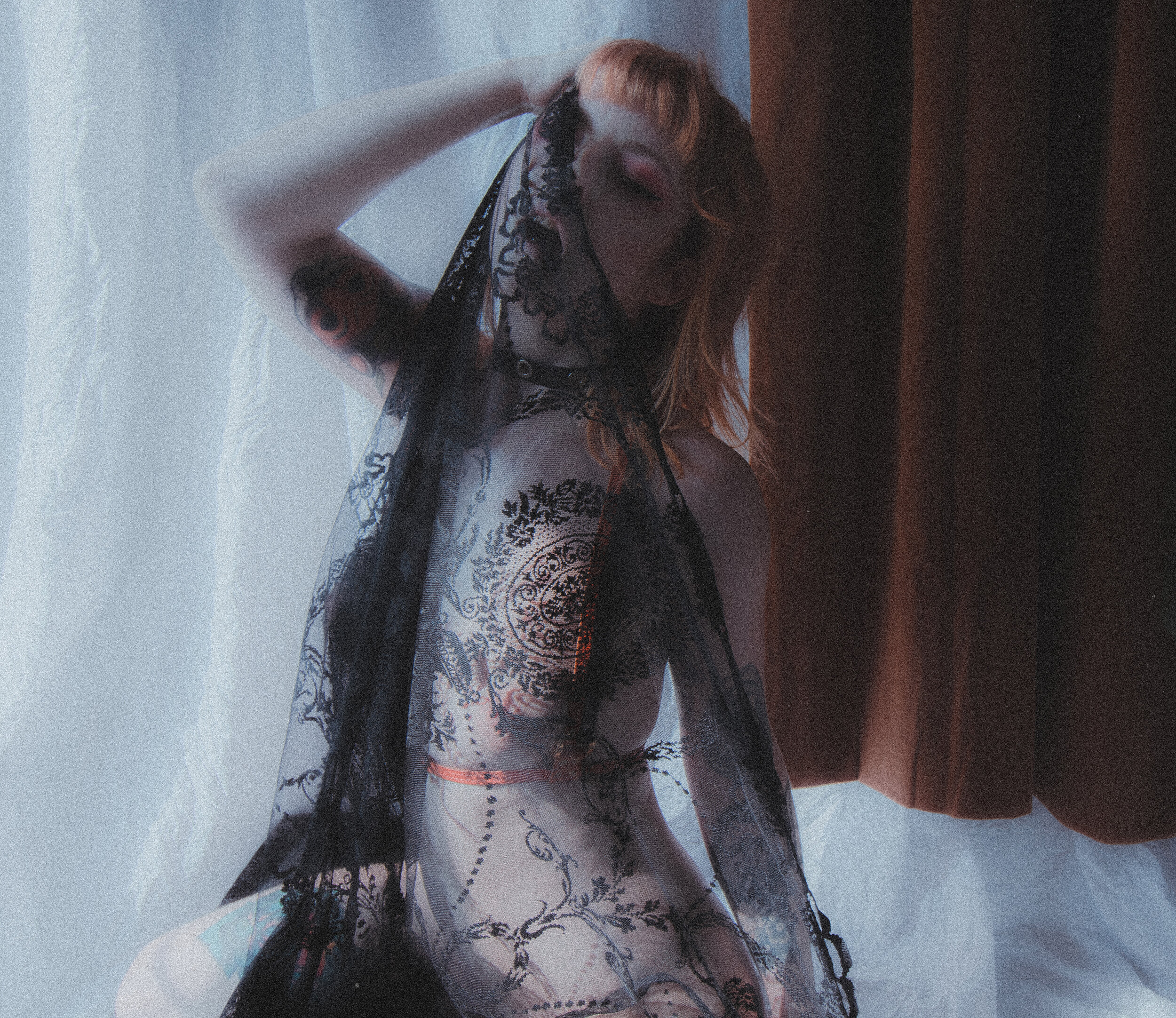 Sarah, Portrait Photography in UK, 18.8.20