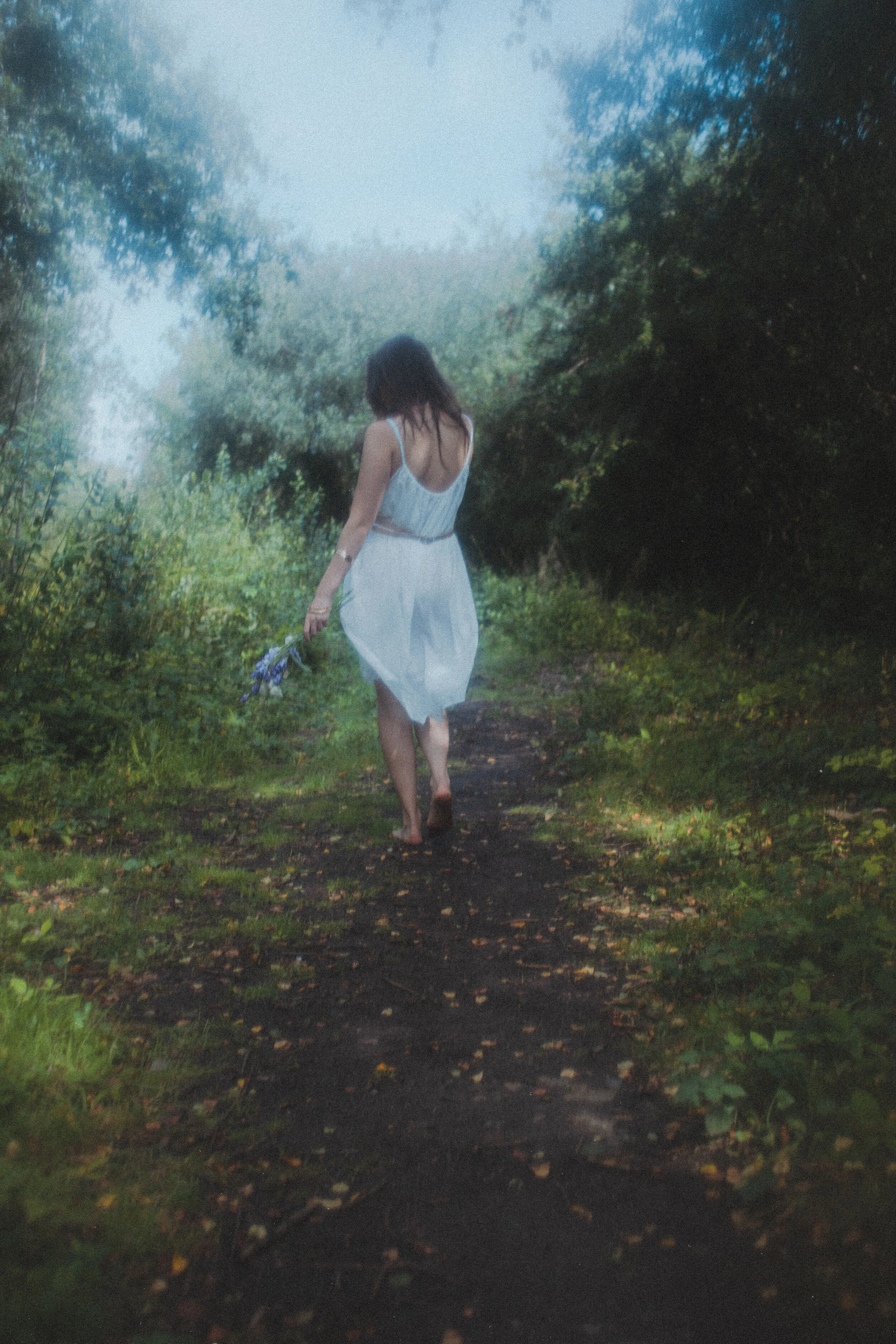 Kelly, Portrait Photography in Cornwall, UK, 20.8.20