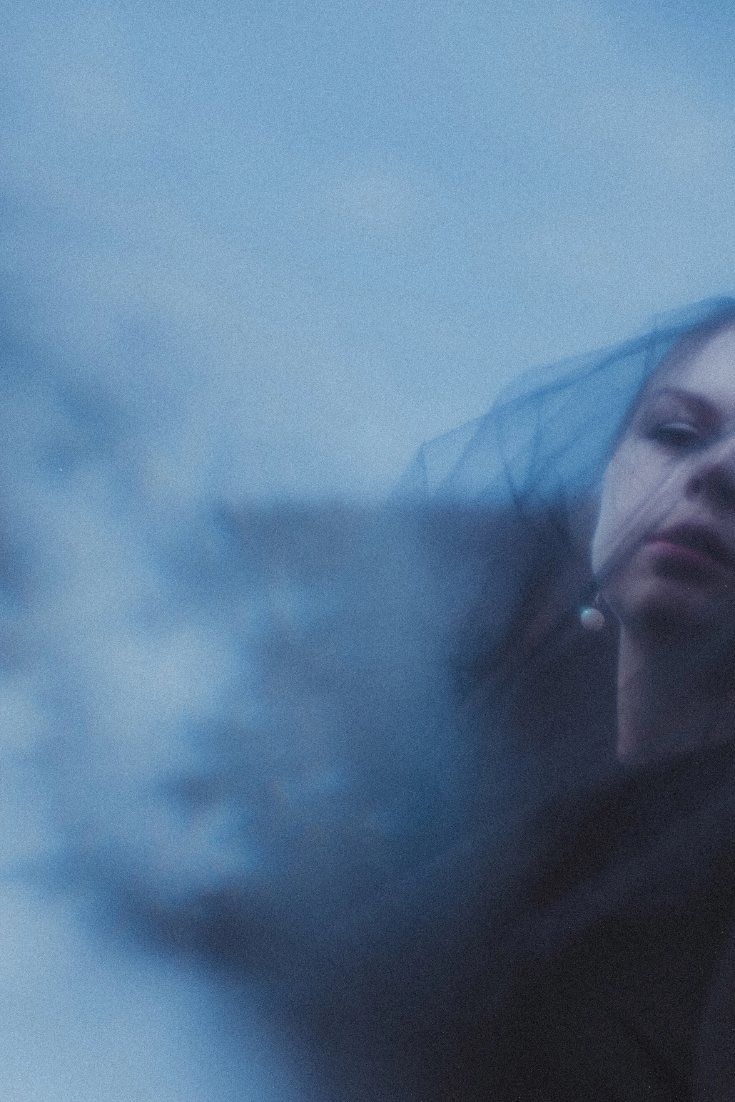 Kirsty, Portrait Photography in Cornwall, UK, 23.8.20