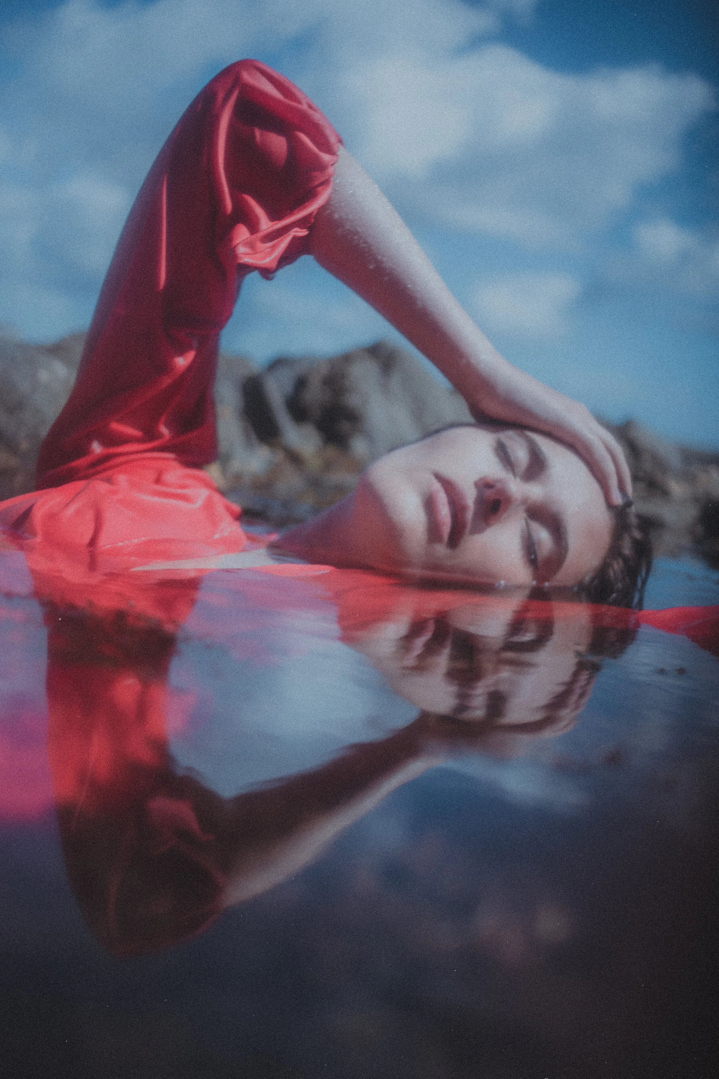 Hope, Portrait Photography in Cornwall, 5.9.20