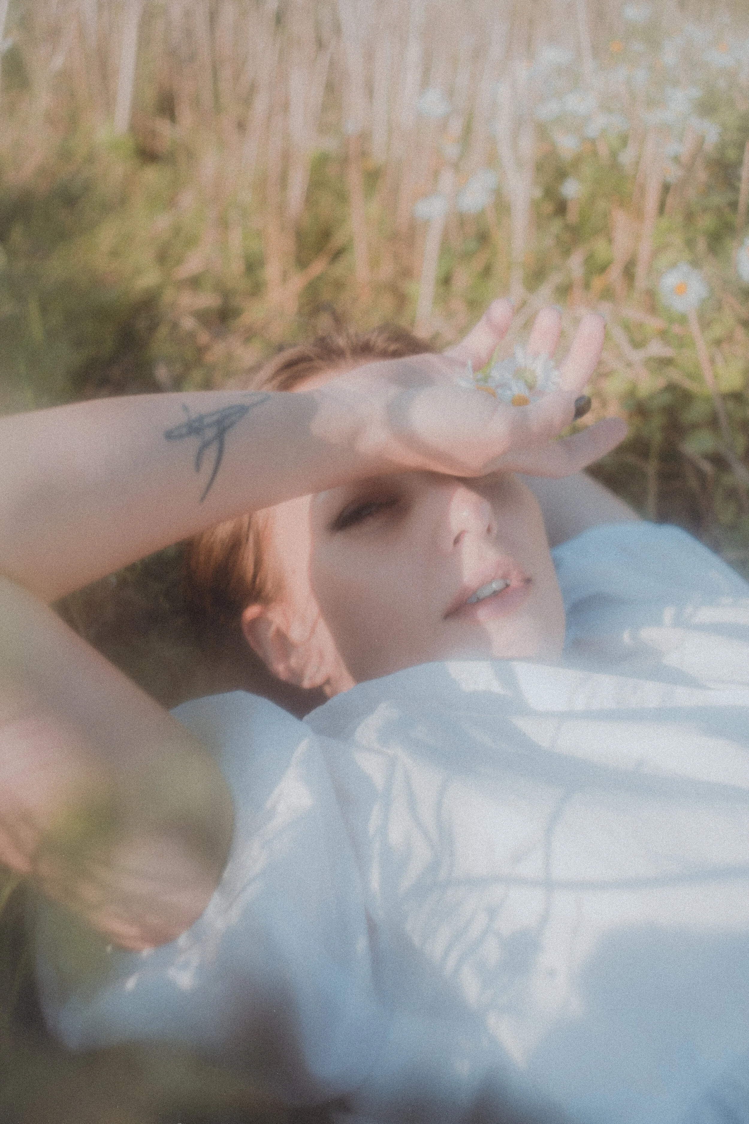 Beatrice, Portrait Photography in Cornwall, UK, 17.9.20