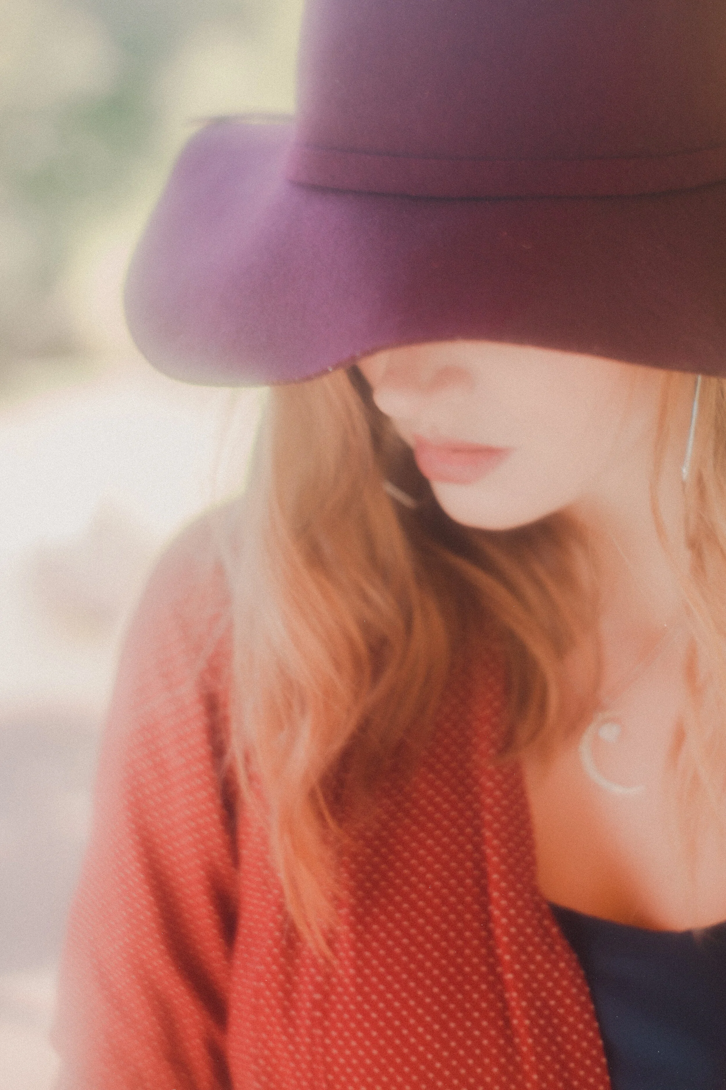 Holly, Portrait Photography in Cornwall, UK, 15.10.20