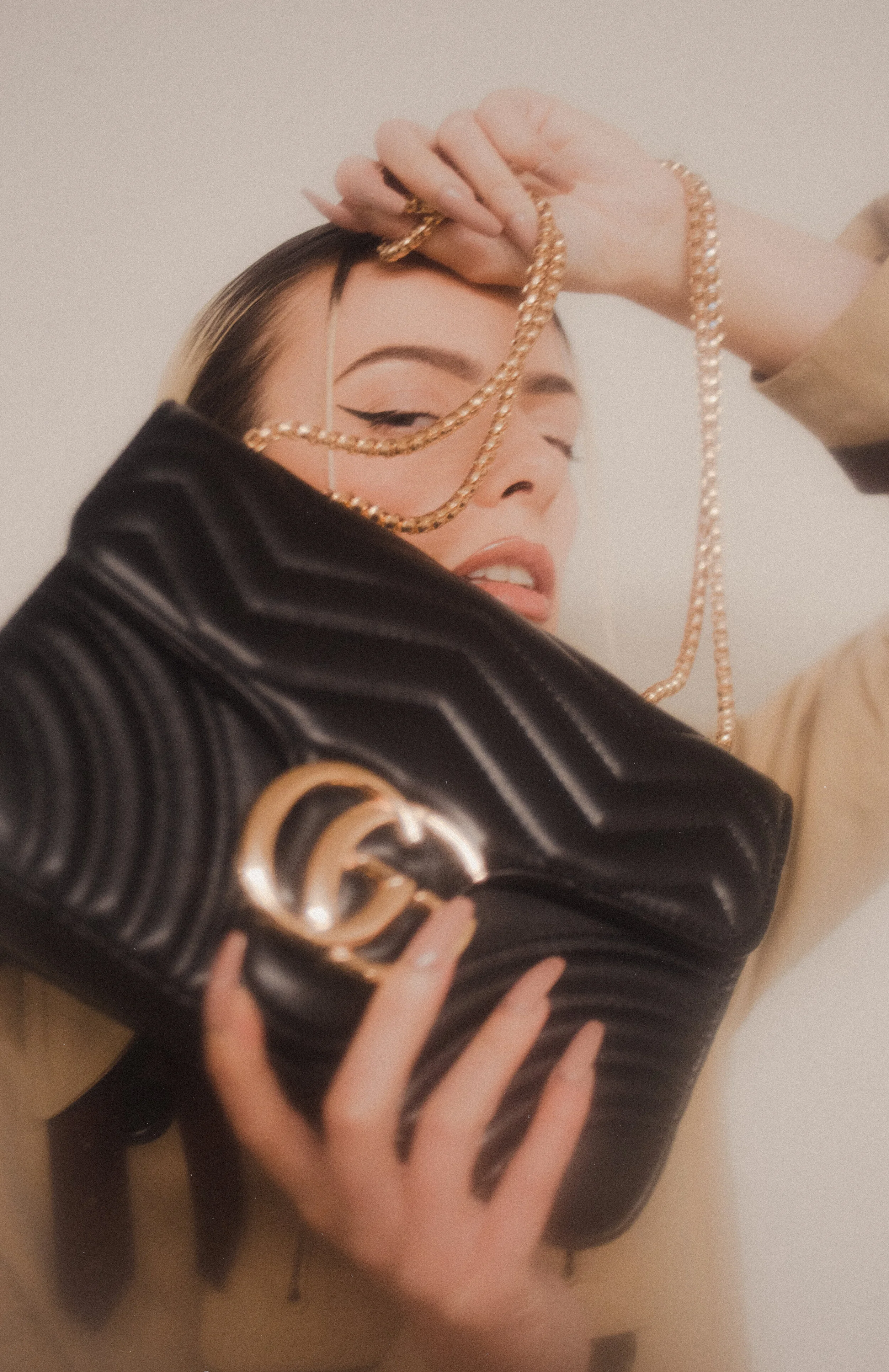 Katy Louise, Portrait Photography in Cornwall, UK, 19.10.20