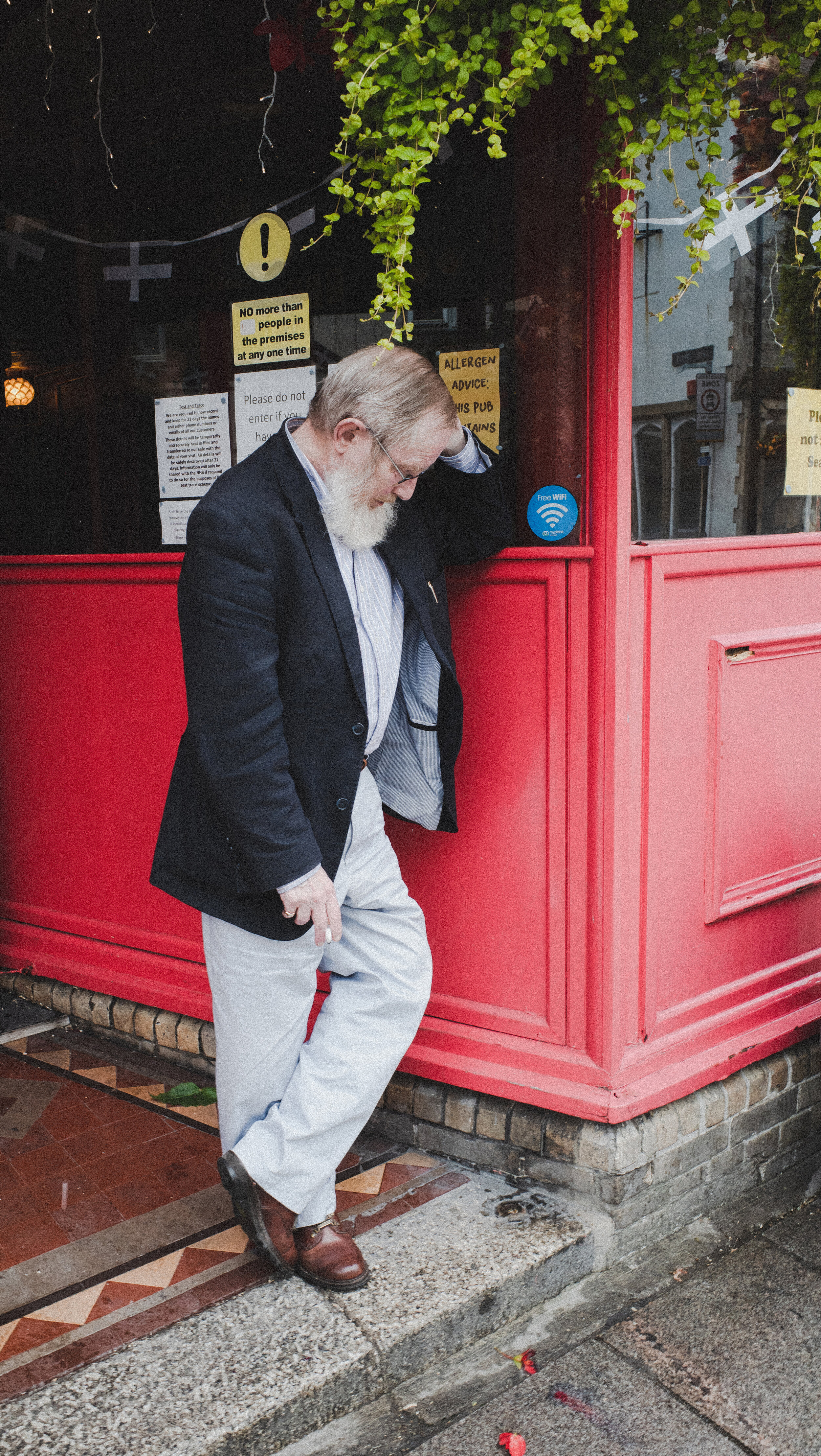  Street Photography in Cornwall, UK 