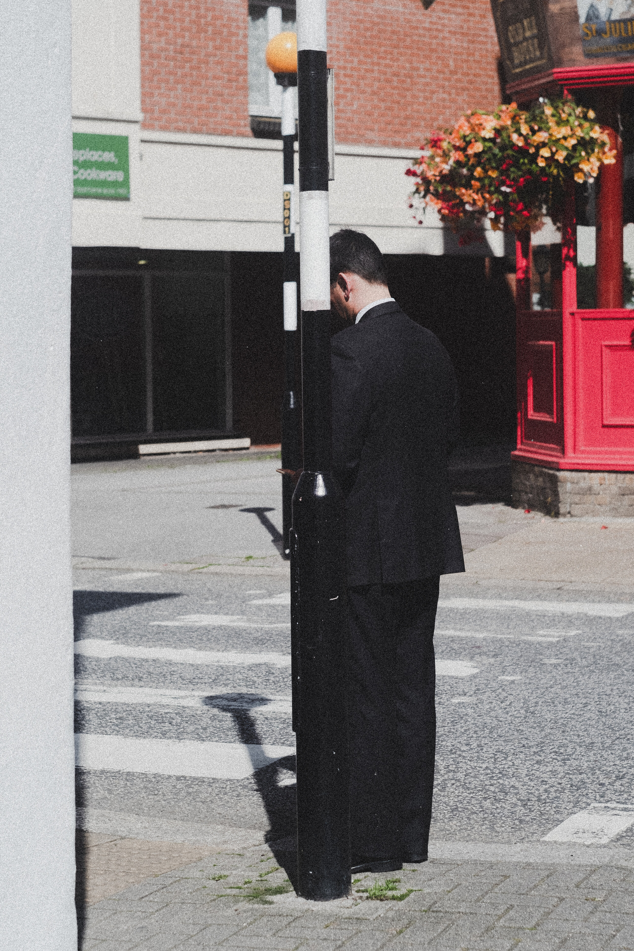  Street Photography in Cornwall, UK 