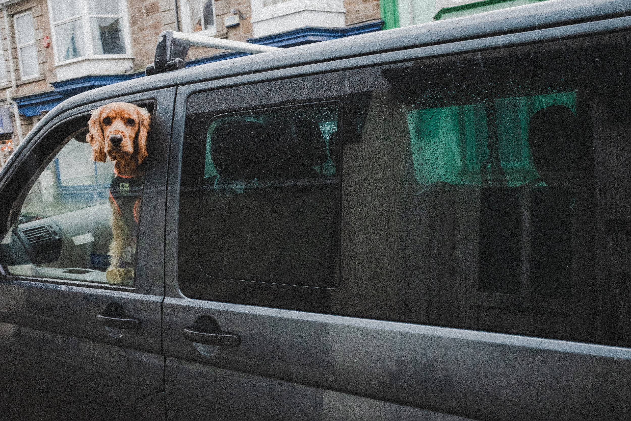  Street Photography in Cornwall, UK 