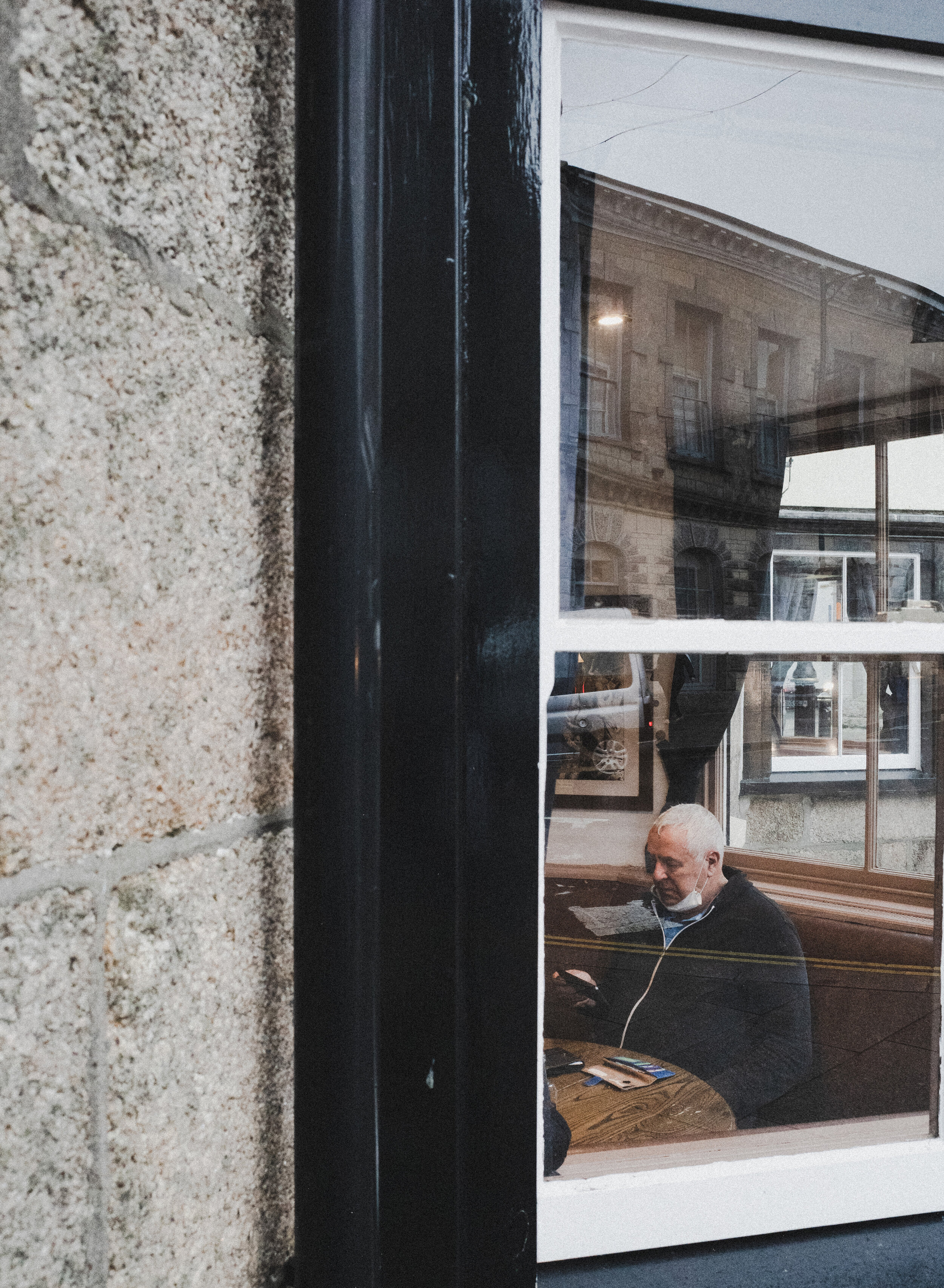  Street Photography in Cornwall, UK 