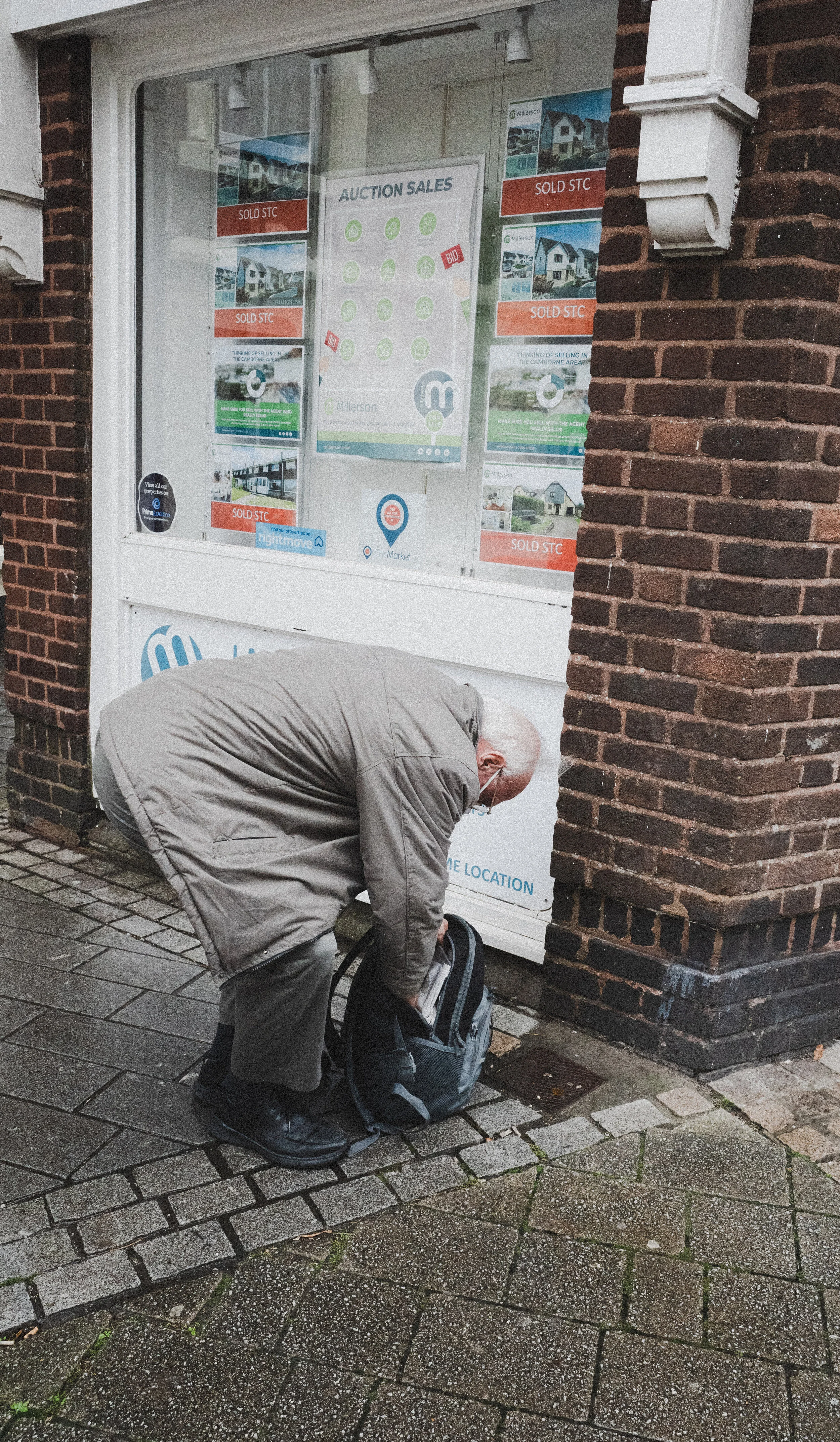 Street Photography in Cornwall, UK