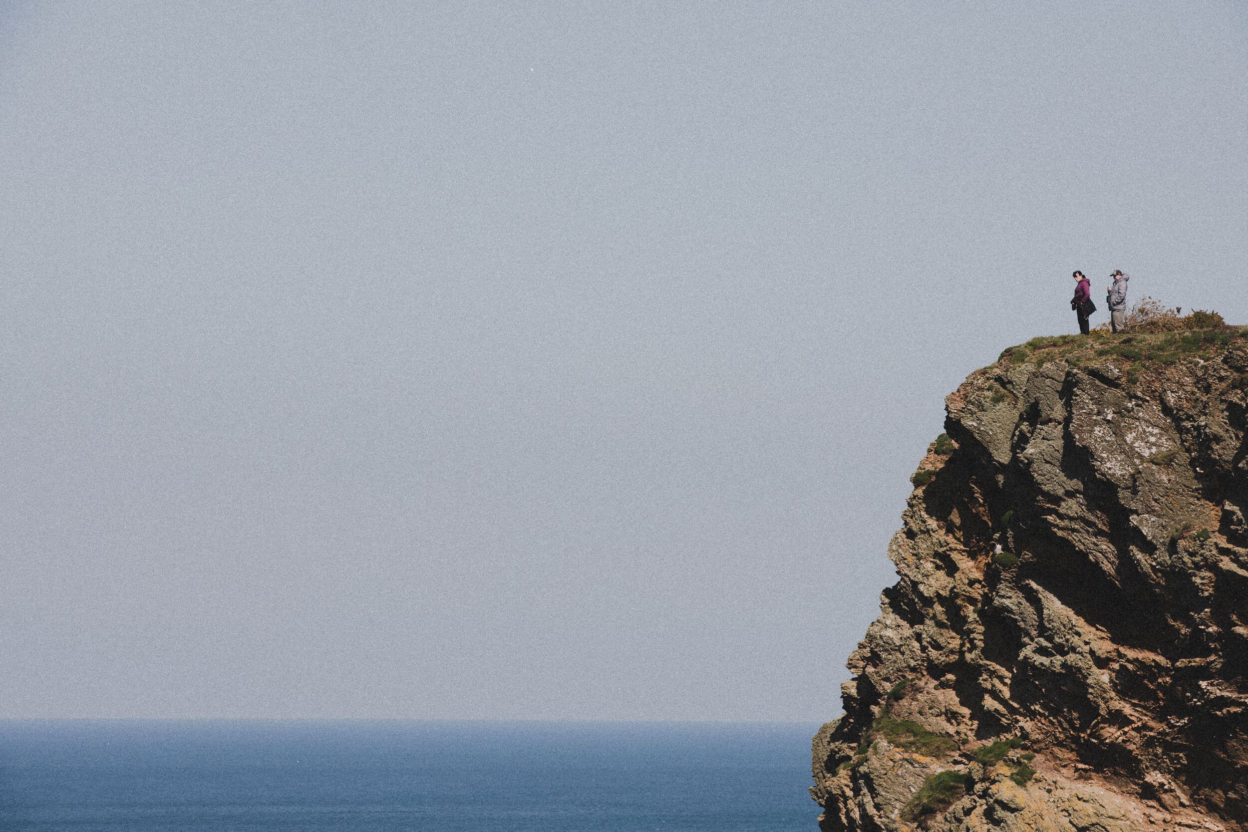  Street Photography in Cornwall, UK 