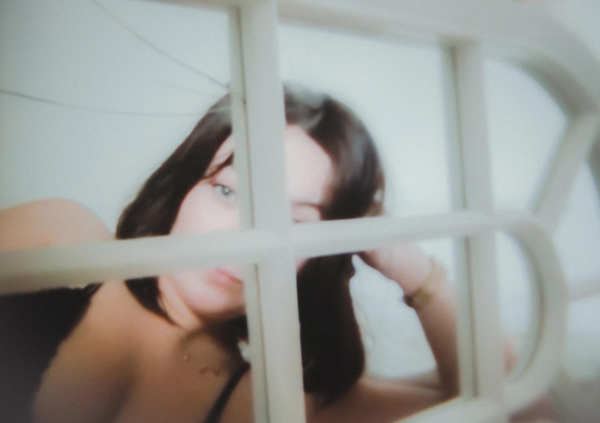 Stephanie, Portrait Photography via Zoom, 9.11.20