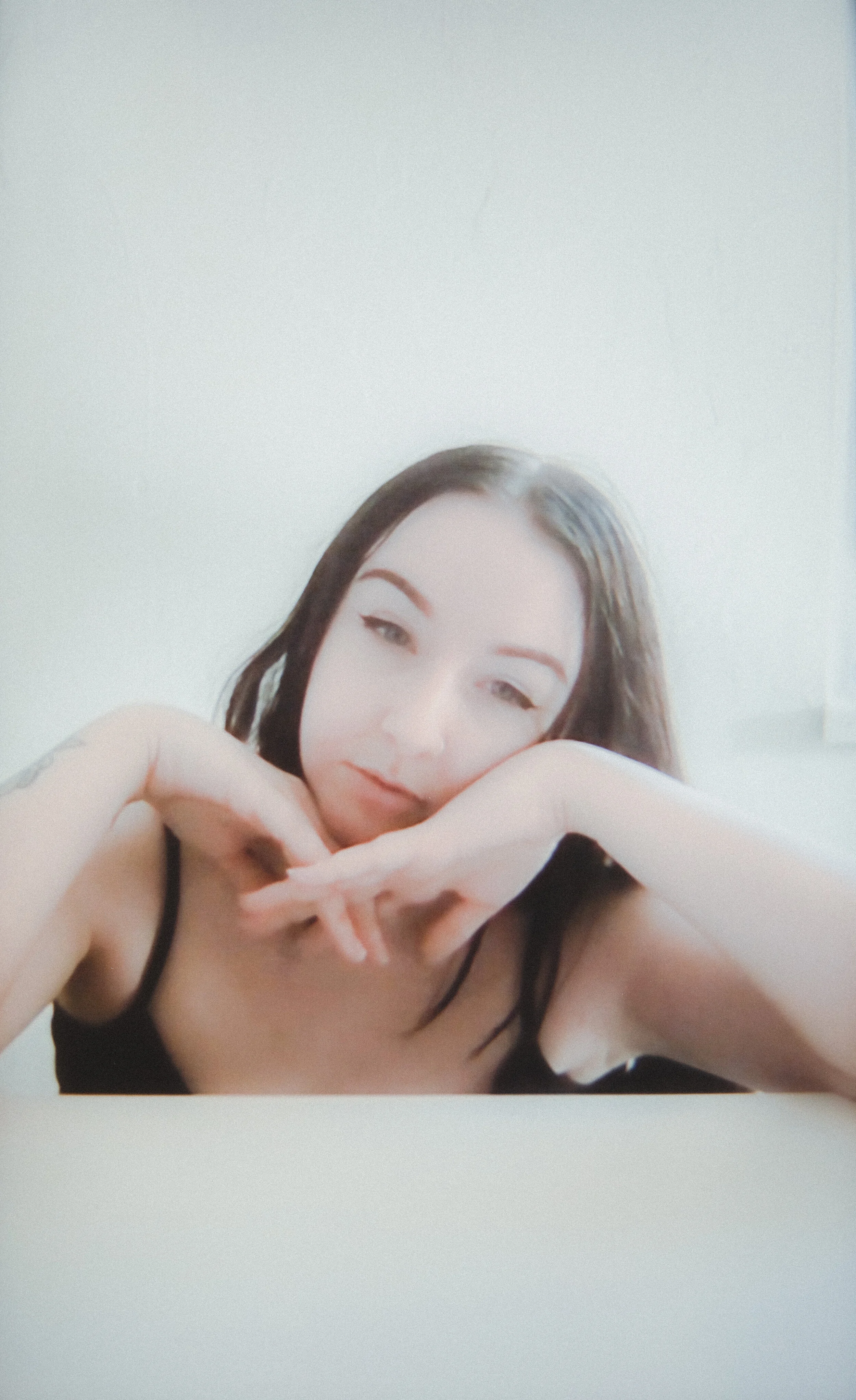 Amber, Portrait Photography via Zoom, 19.11.20