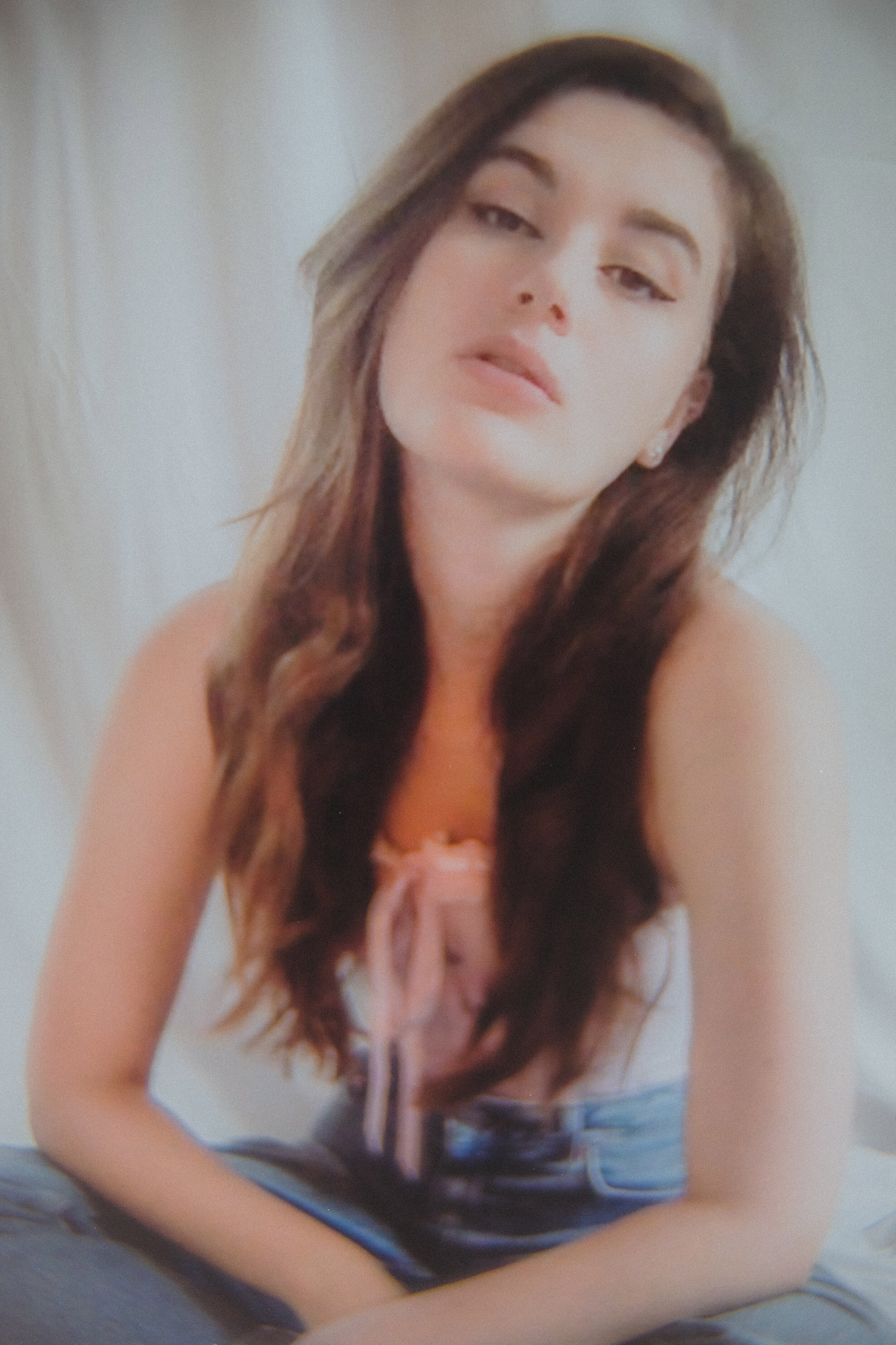 Hope, Portrait Photography via Zoom, 21.11.20