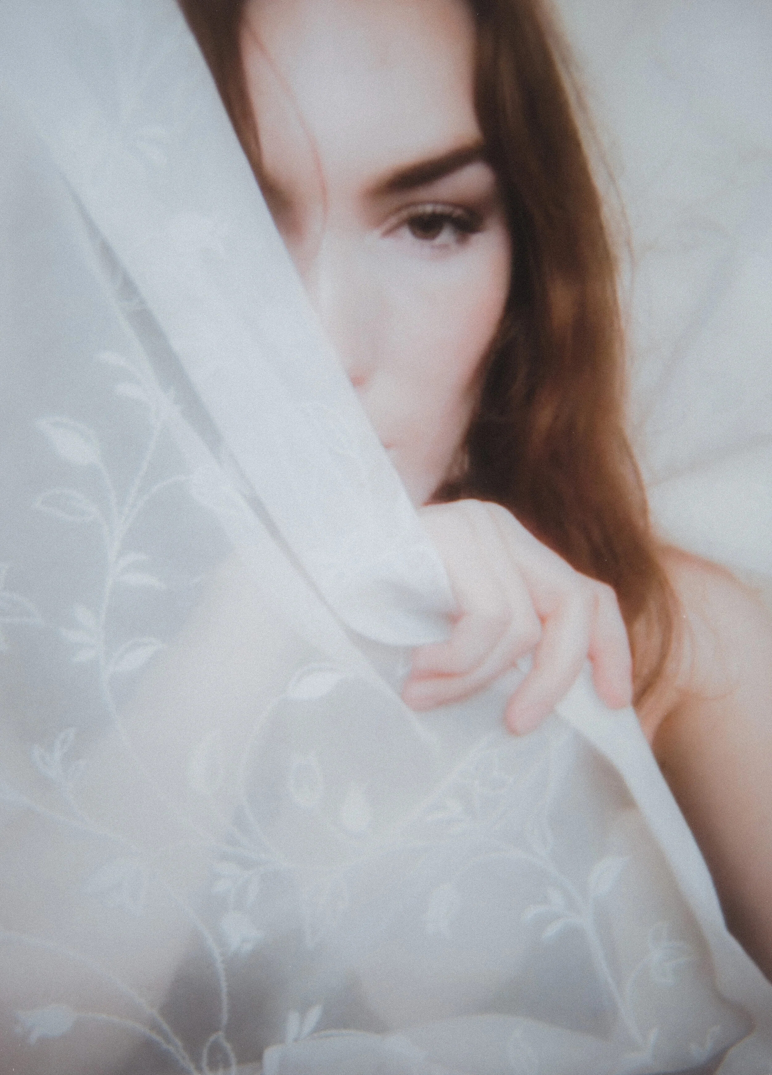 Rosie, Portrait Photography via Zoom, 24.11.20