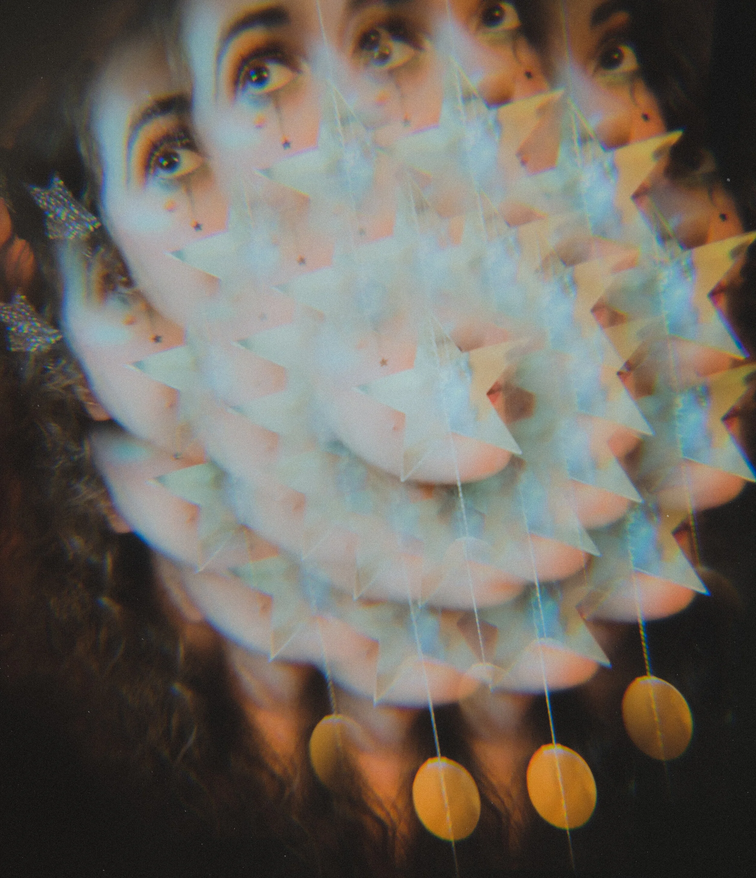 Andromedas Autumn, Portrait Photography via Zoom, 2.12.2020