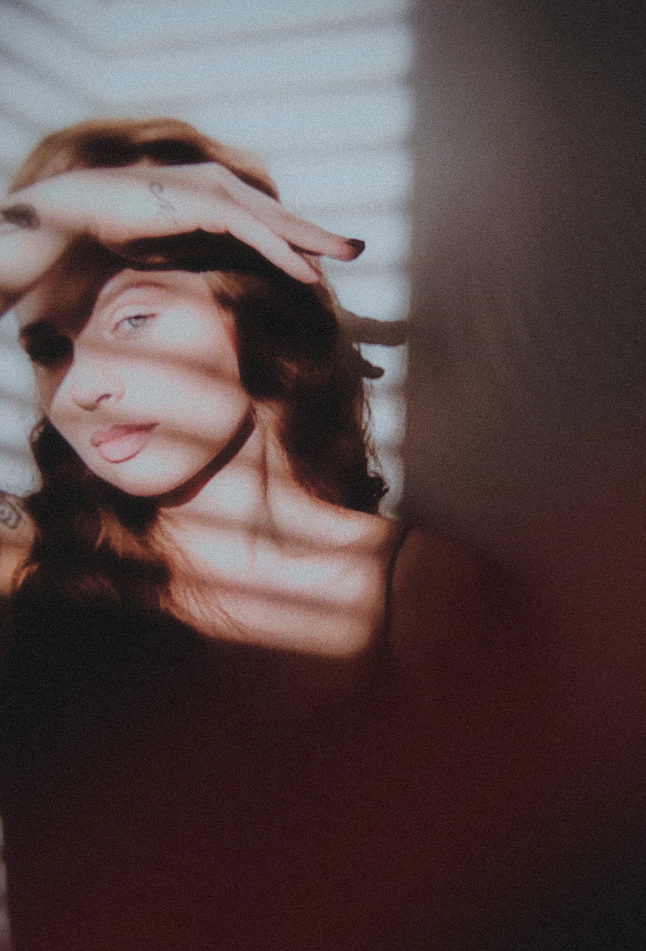 Ola, Portrait Photography via Zoom, 7.1.21