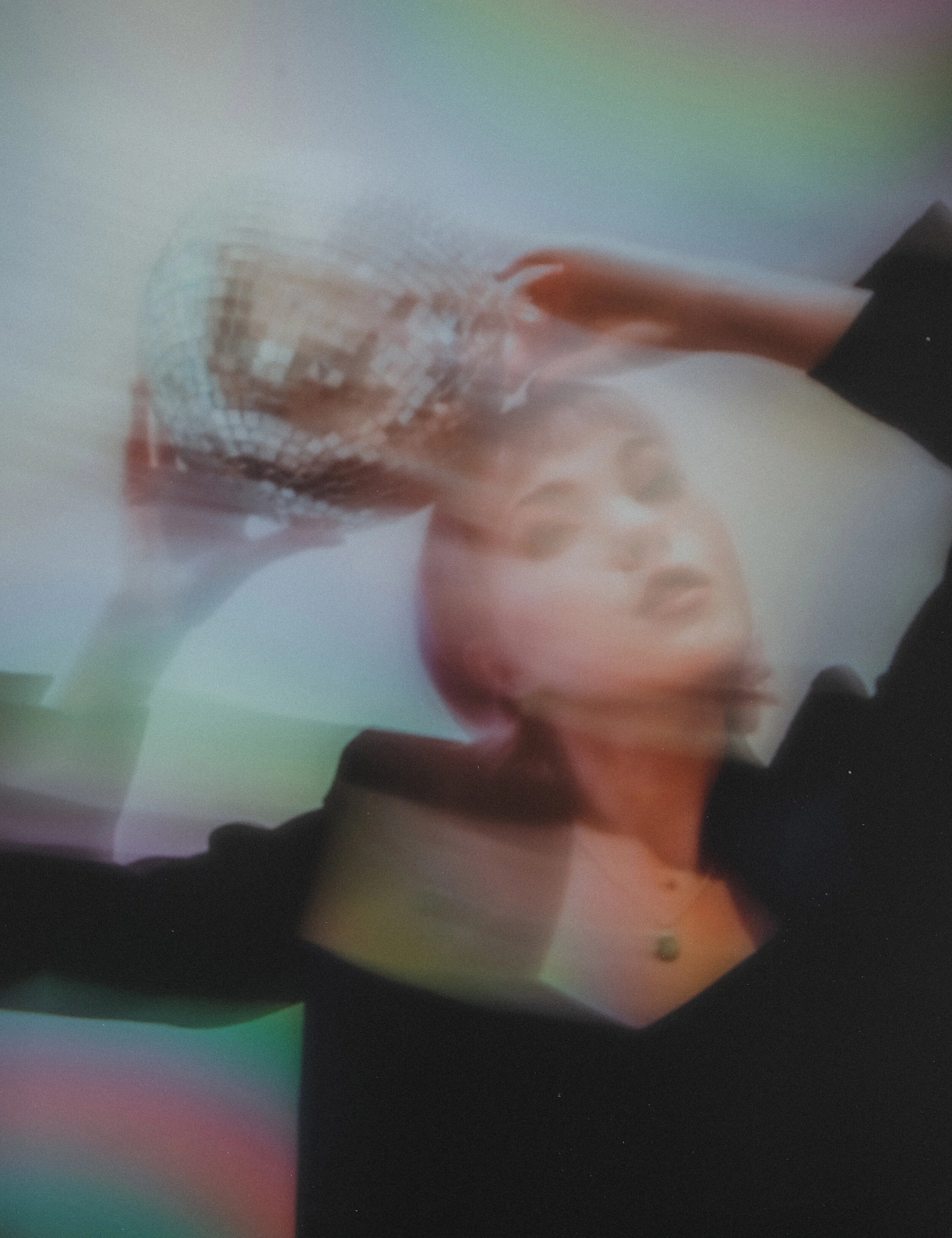 Shauna, Portrait Photography via Zoom, 11.1.21