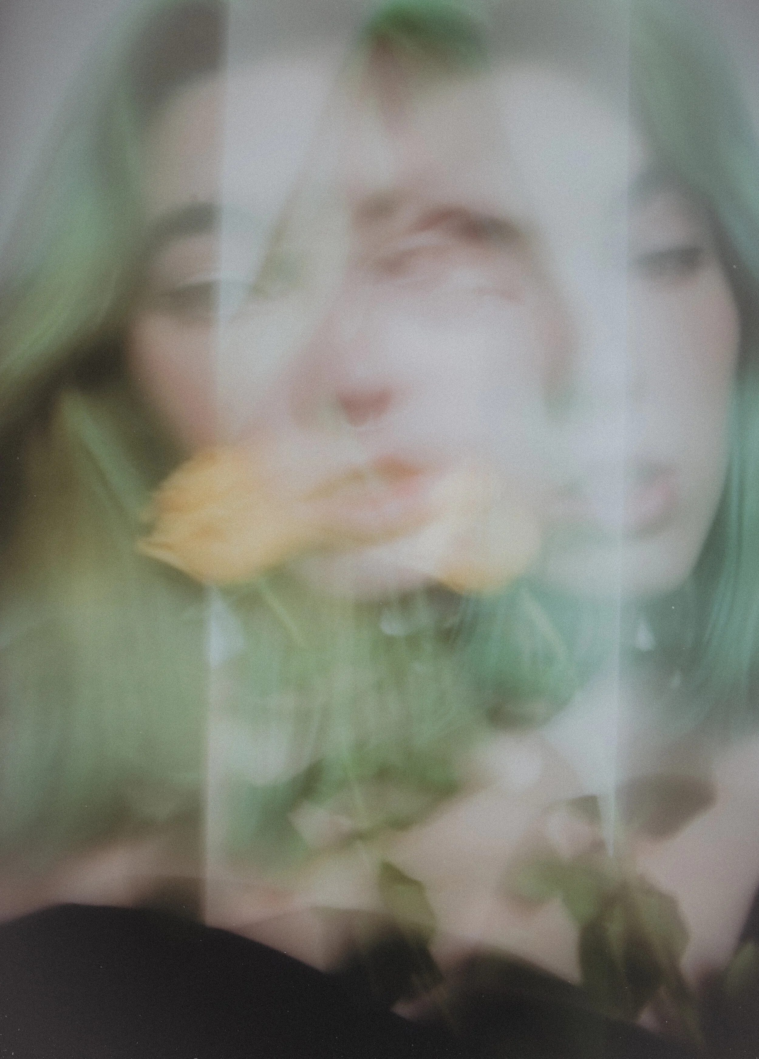 Abbi, Portrait Photography via Zoom, 16.1.21