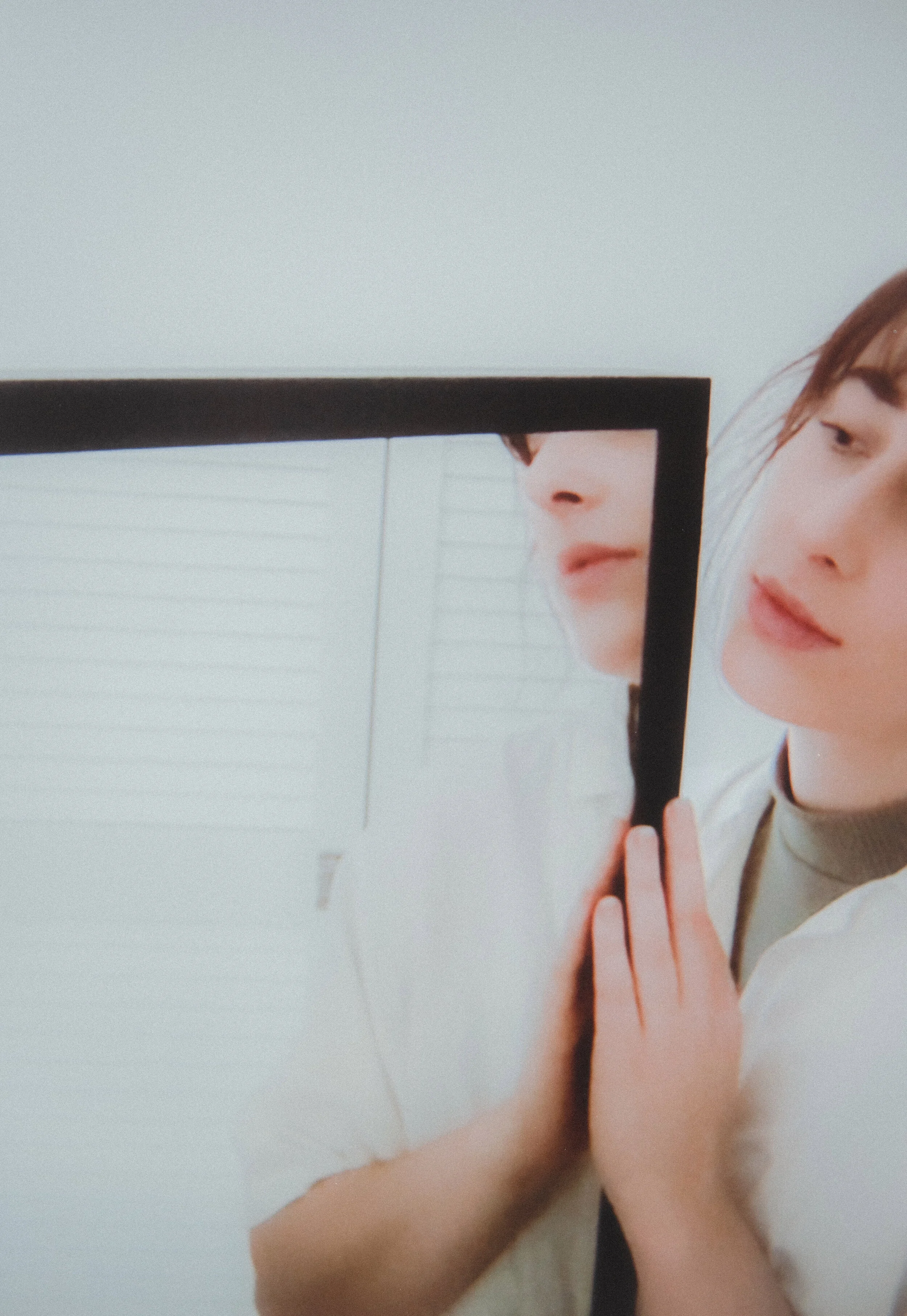 Lucy, Portrait Photography via Zoom, 20.1.21