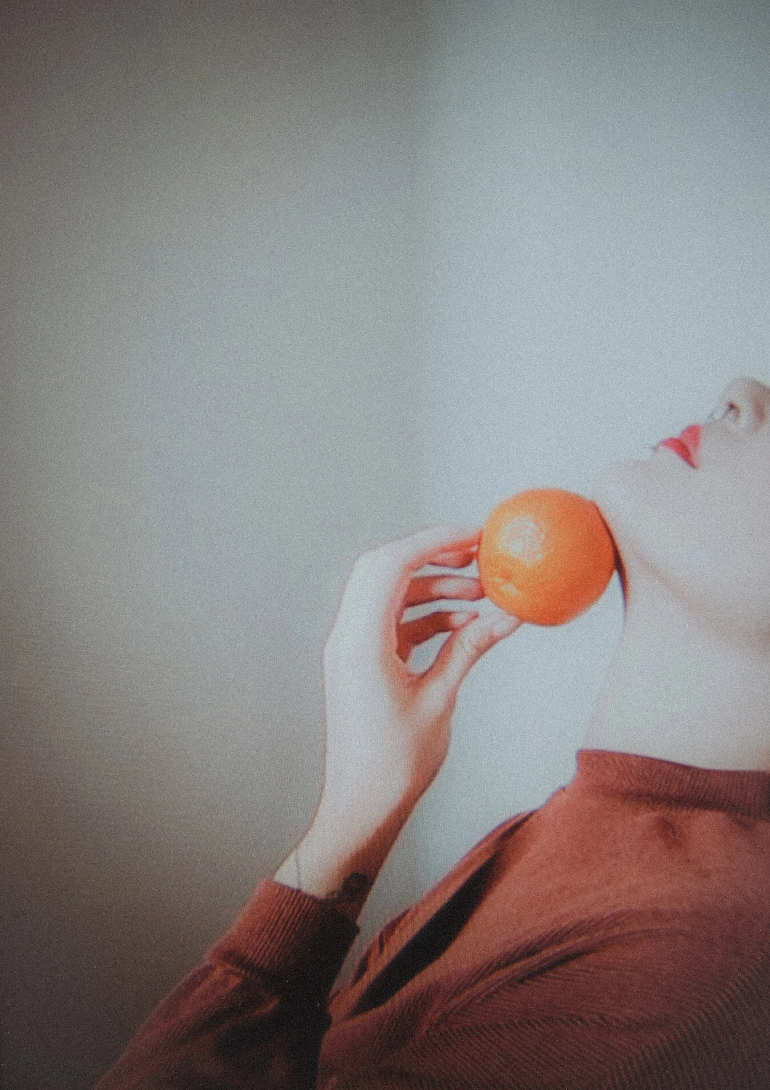 Aiysha, Portrait Photography via Zoom, 23.1.21