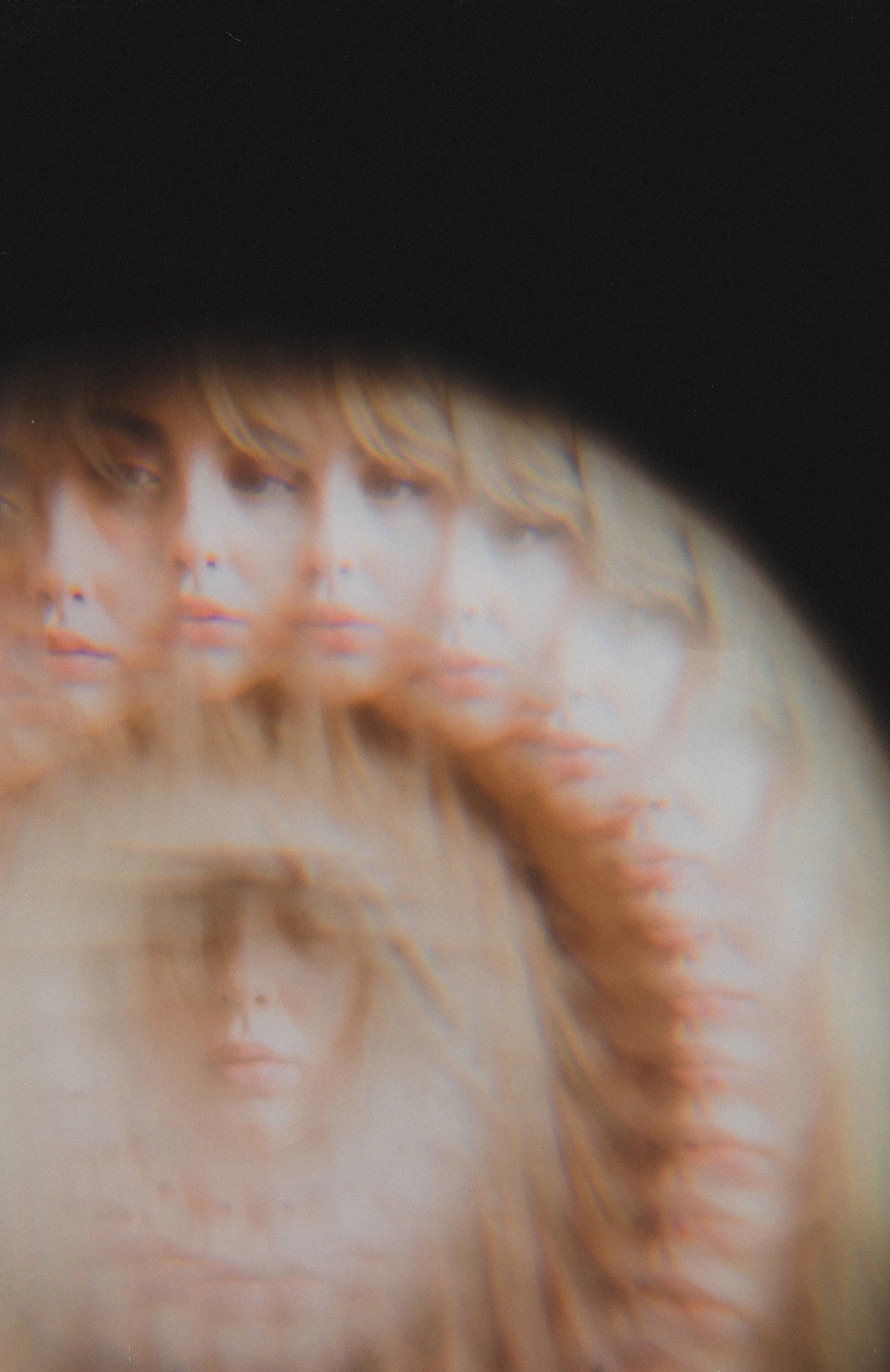 Grace, Portrait Photography via Zoom, 27.1.21