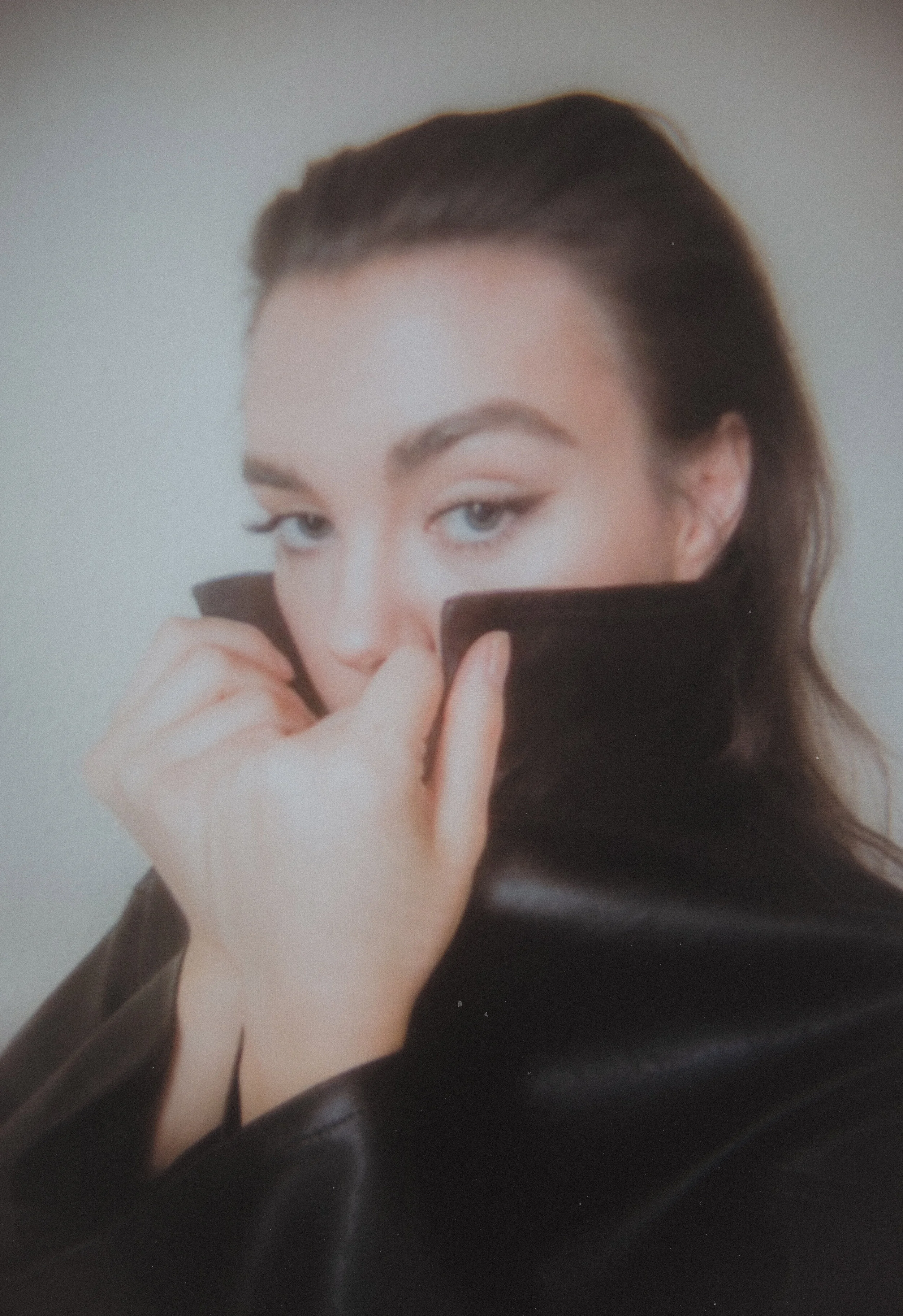 Hattie, Portrait Photography via Zoom, 4.2.21