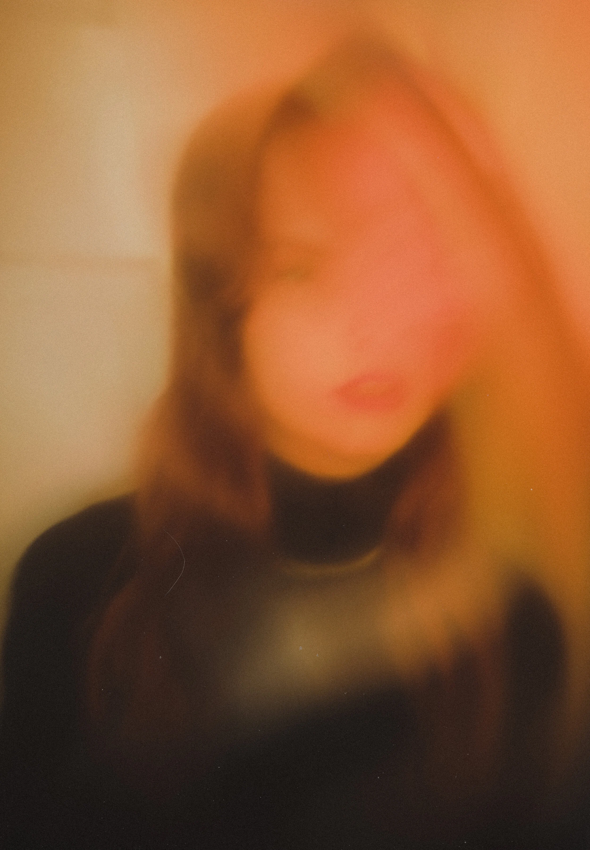 Katie, Portrait Photography via Zoom, 13.2.21