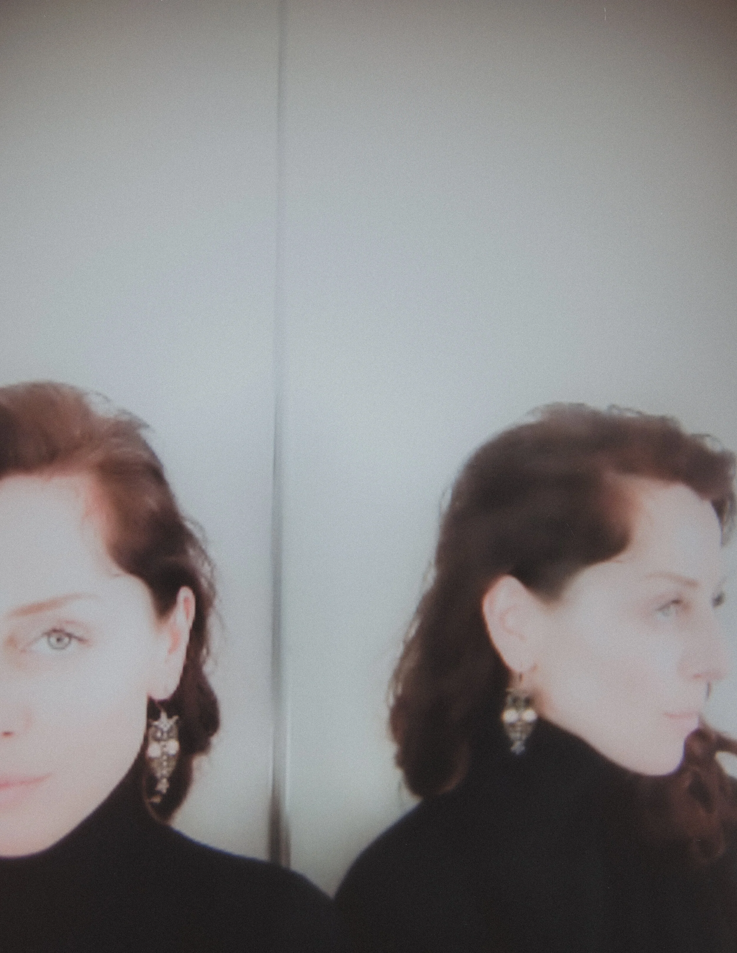 Polina, Portrait Photography via Zoom, 22.2.21