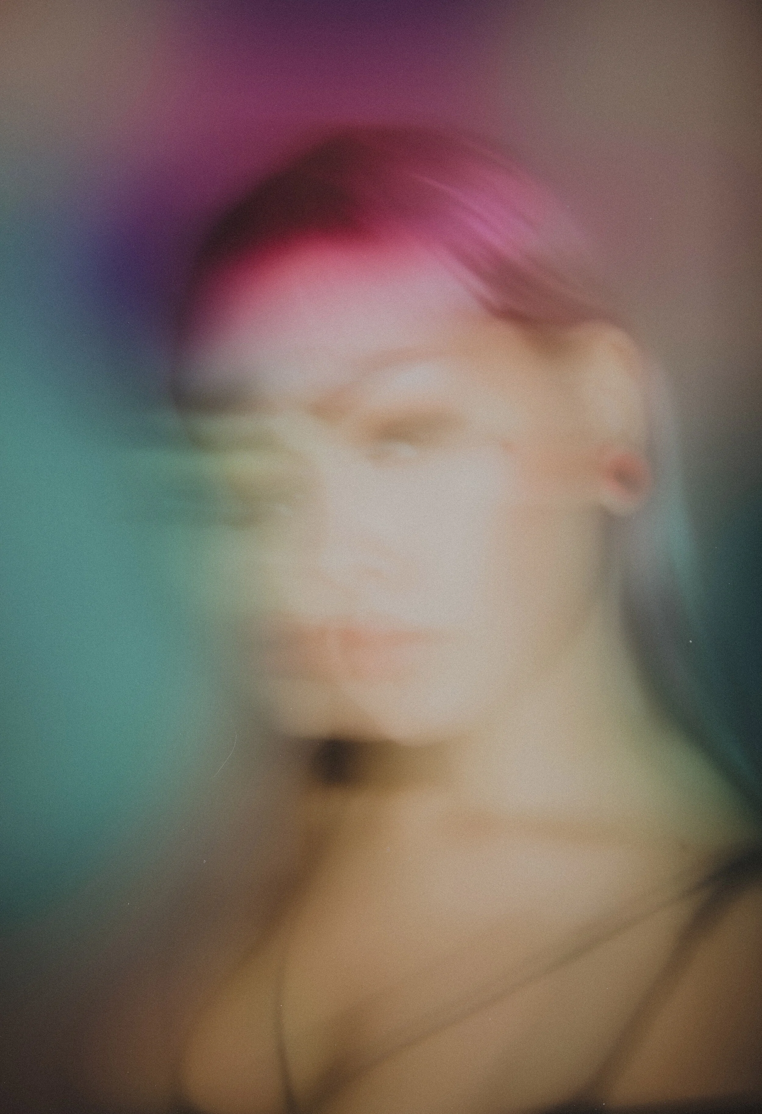 Jay, Portrait Photography via Zoom, 23.2.21