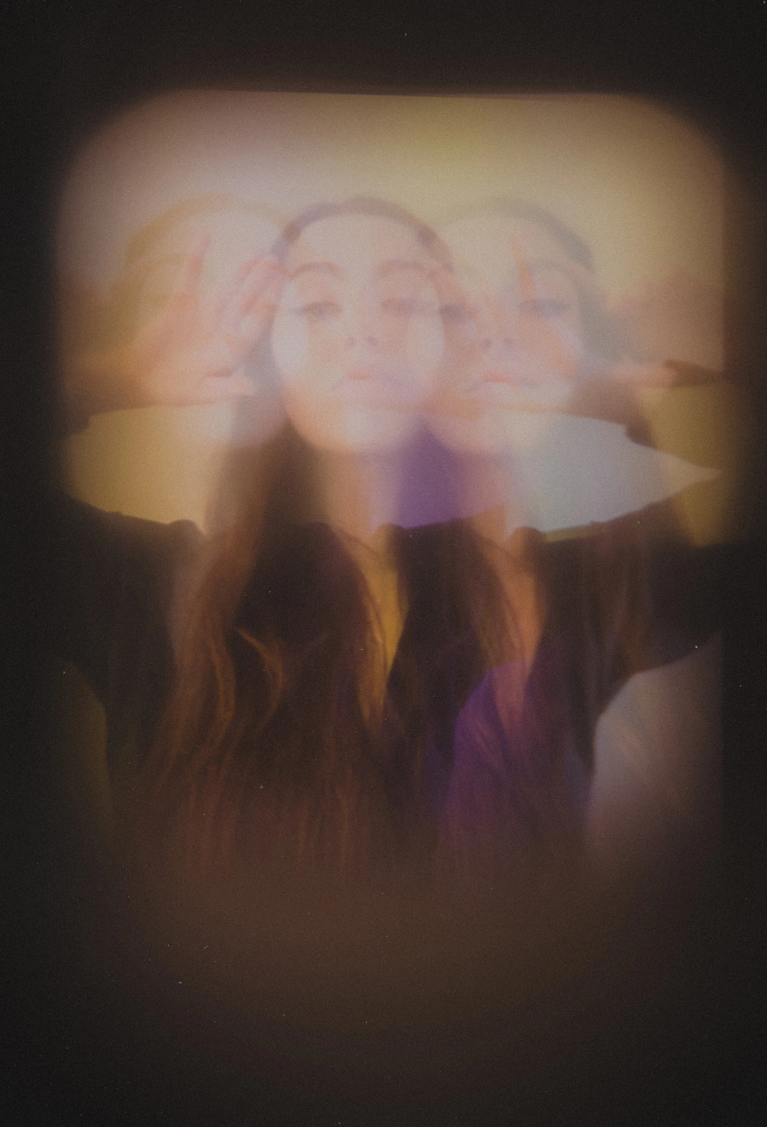 Ellie, Portrait Photography via Zoom, 4.3.21