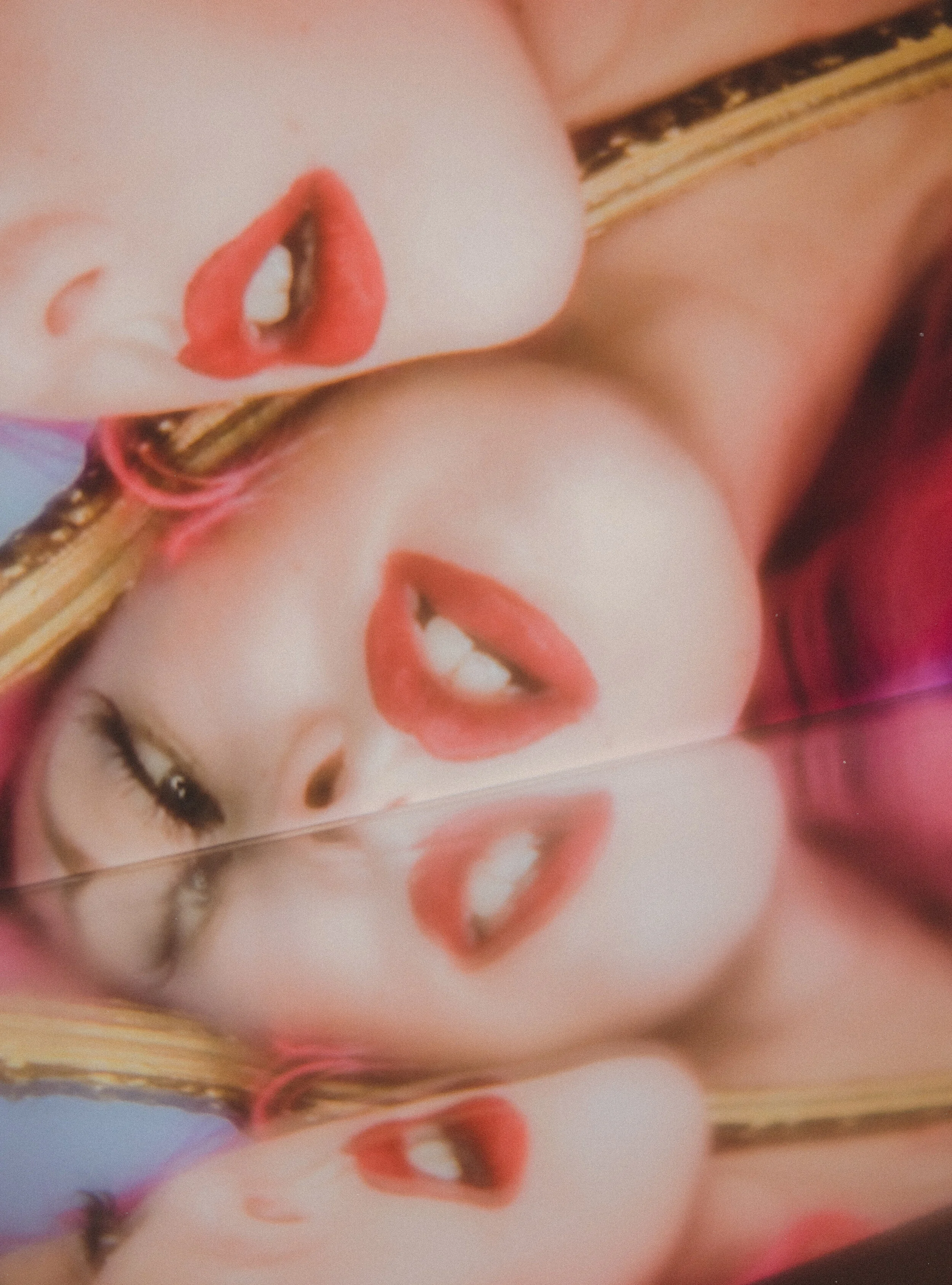 Georgia Mai, Portrait Photography via Zoom, 15.3.21