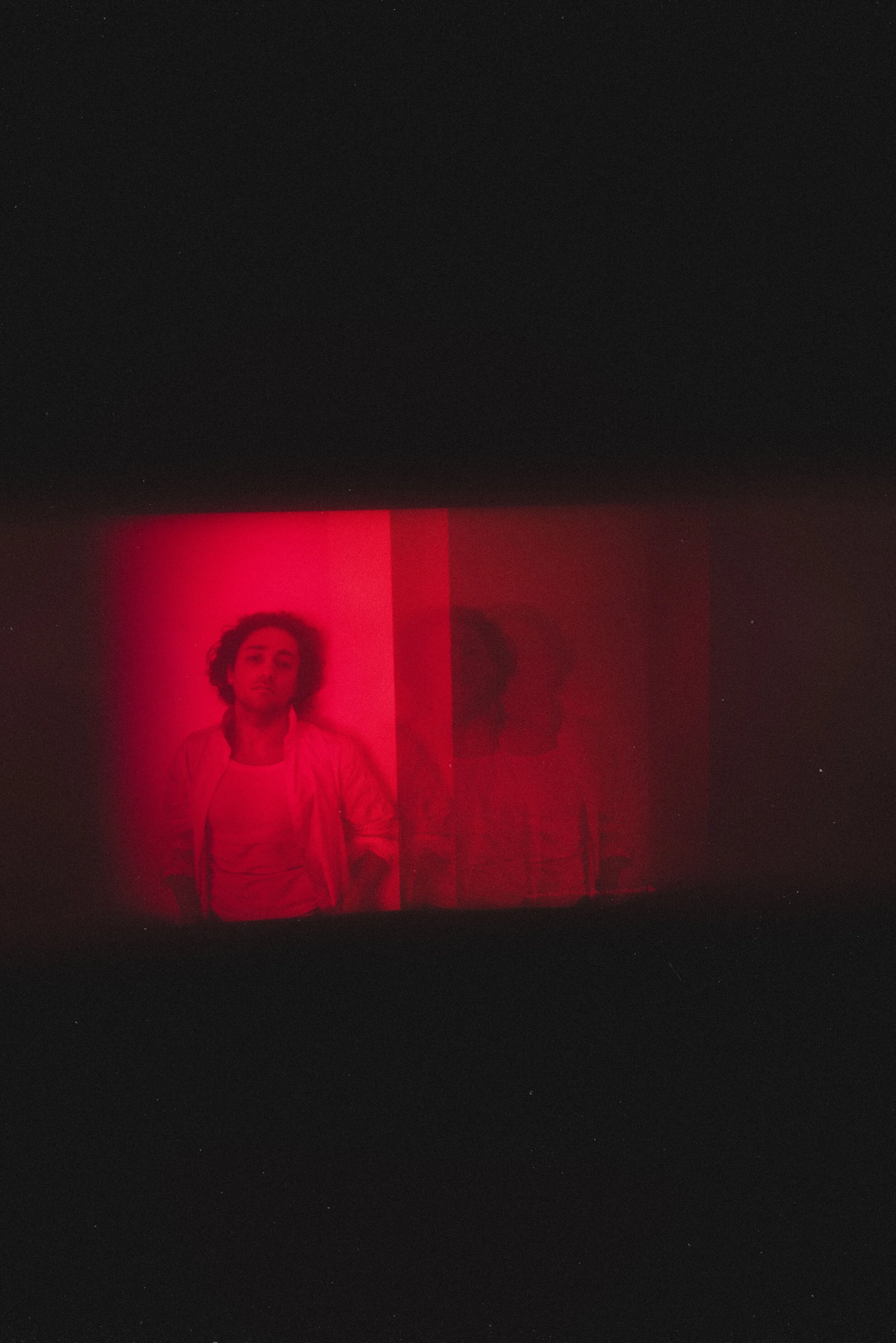 Giacomo, Portrait Photography via Zoom, 19.3.21