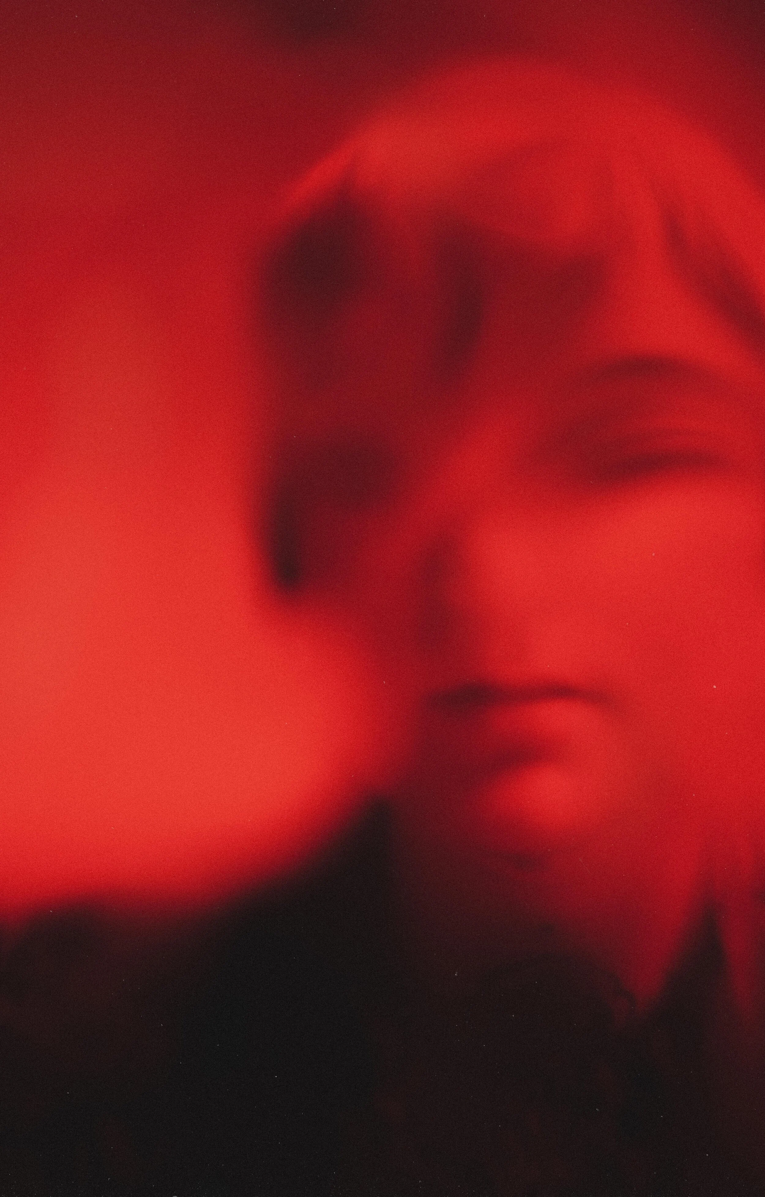 Megan, Portrait Photography via Zoom, 27.3.21