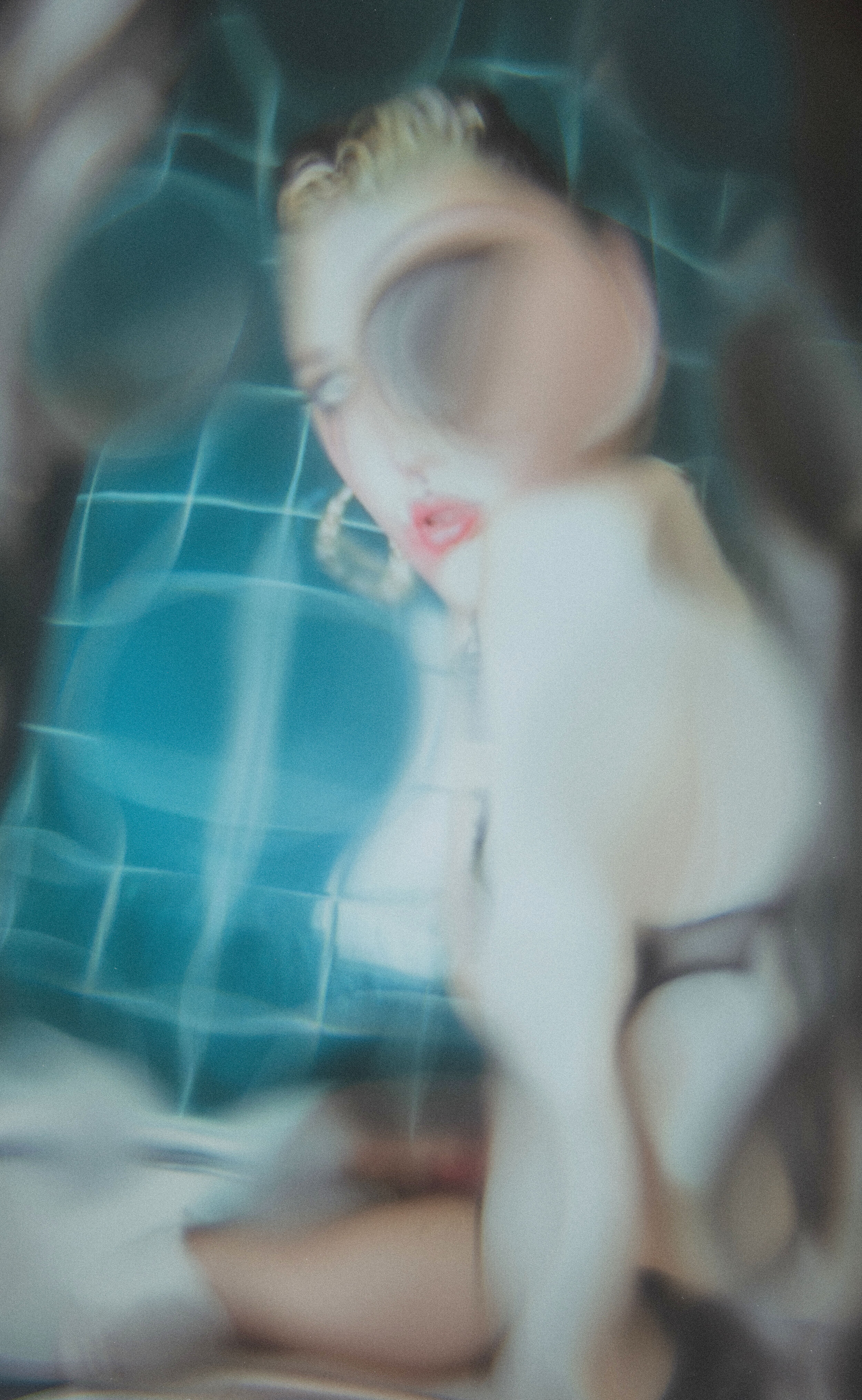 Cleo, Portrait Photography via Zoom, 2.4.21