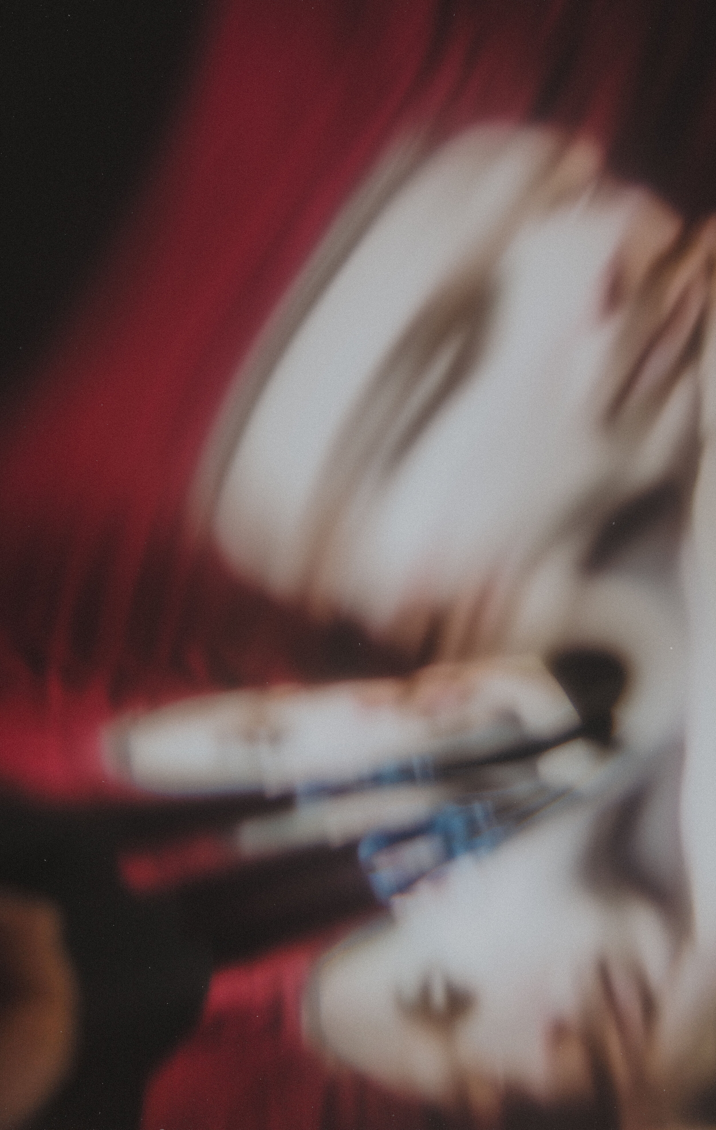 Bryn, Portrait Photography via Zoom, 6.4.21