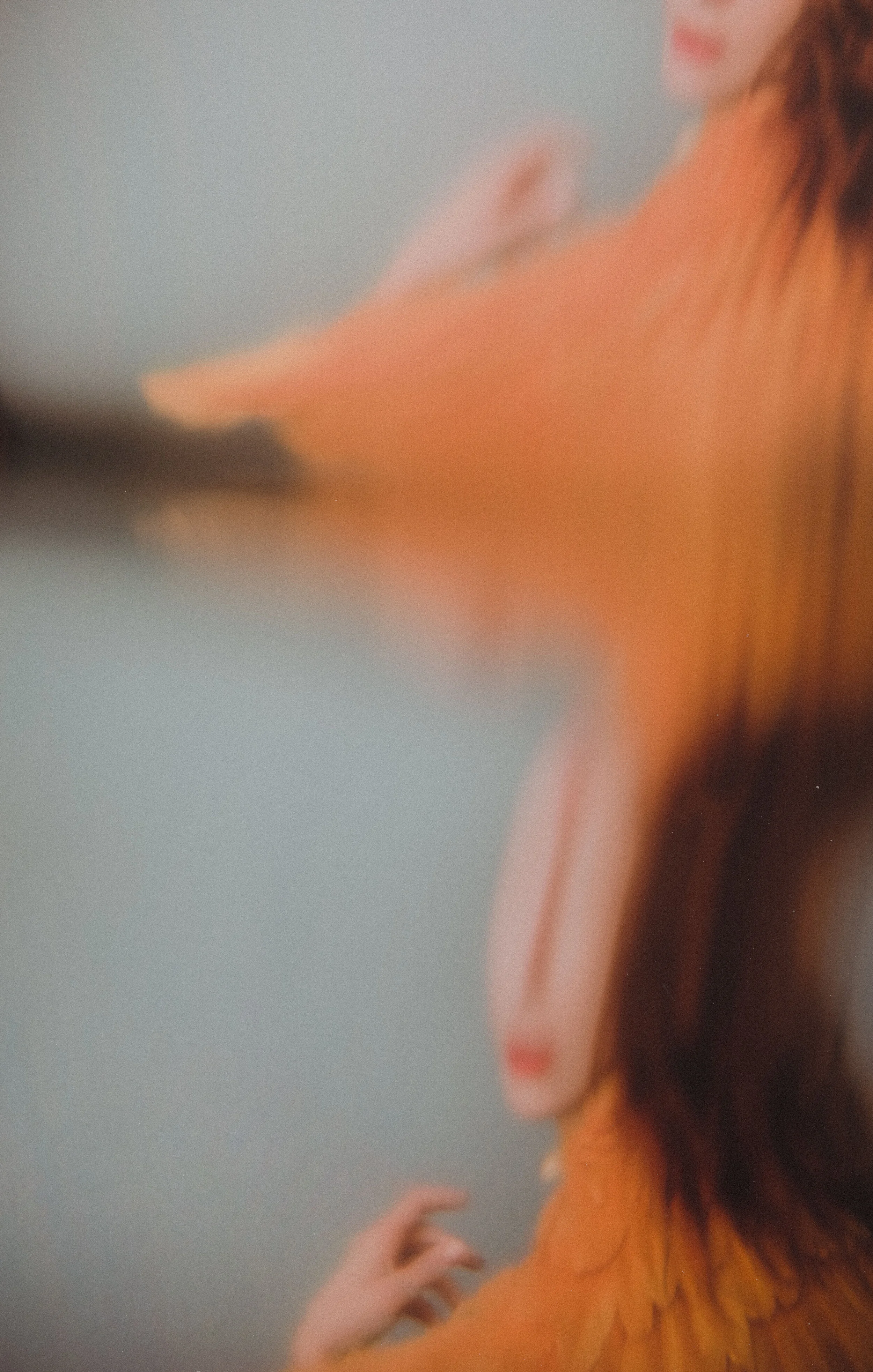 Ona, Portrait Photography via Zoom, 18.4.21