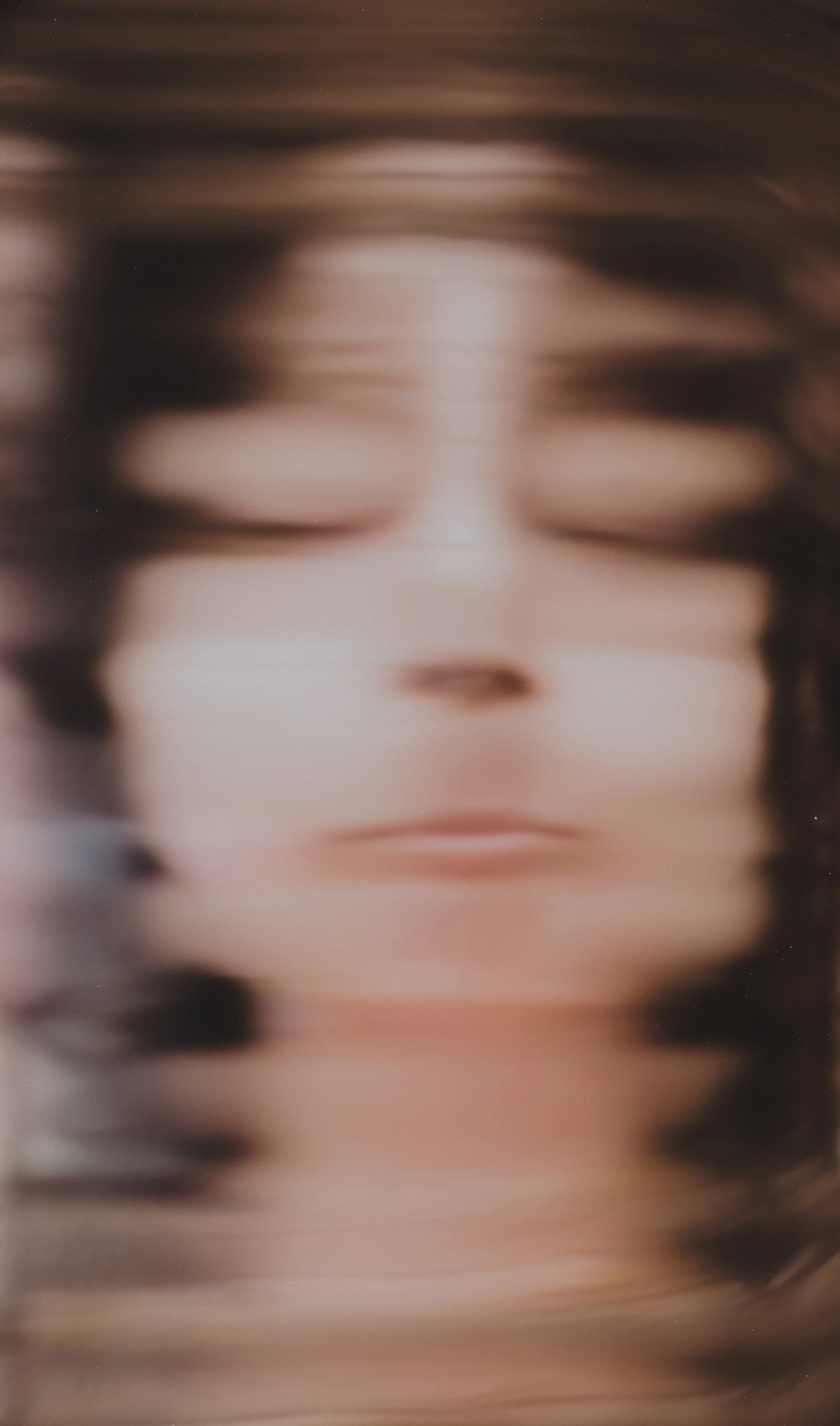 Luna, Portrait Photography via Zoom, 20.4.21