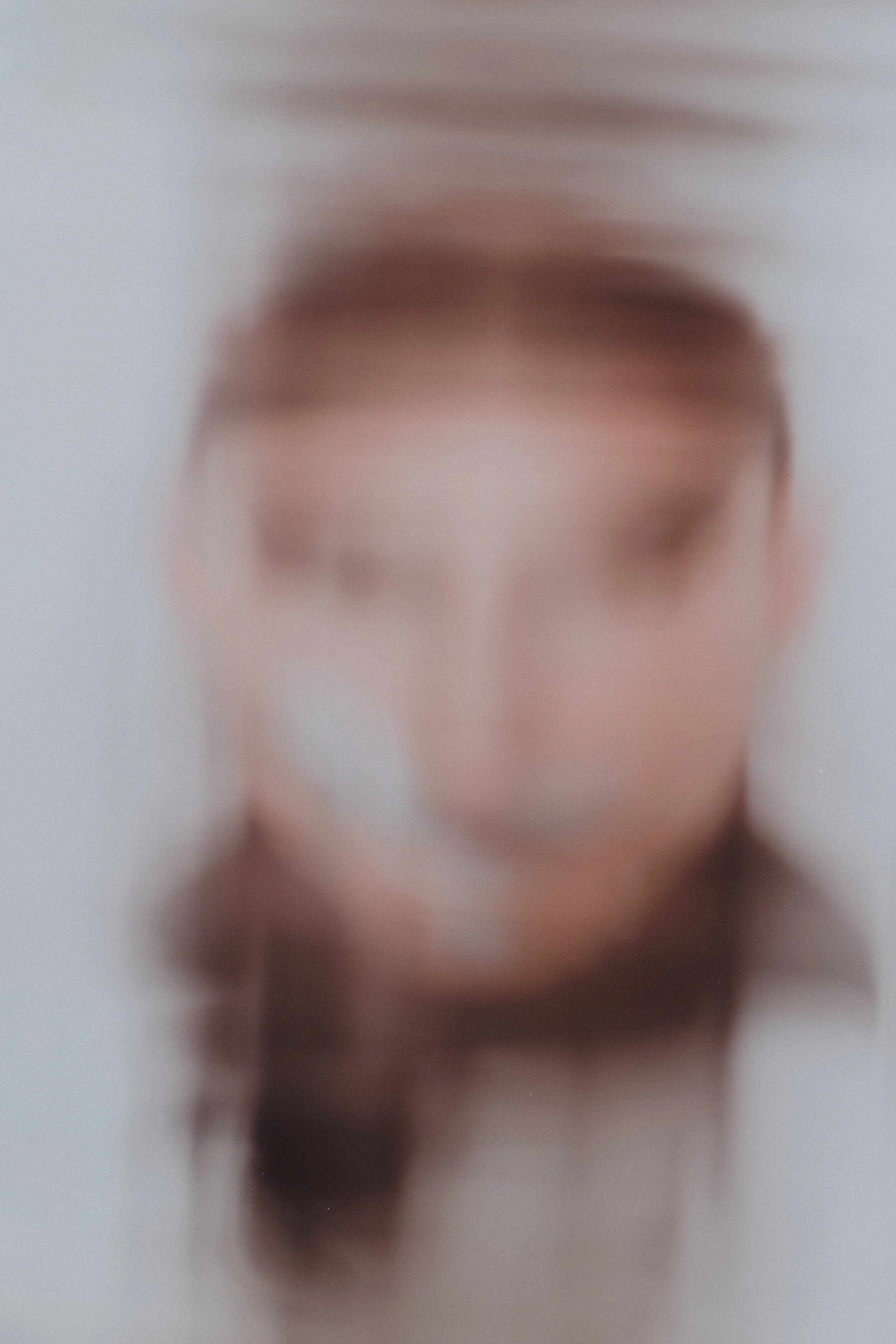 Edward, Portrait Photography via Zoom, 26.4.21