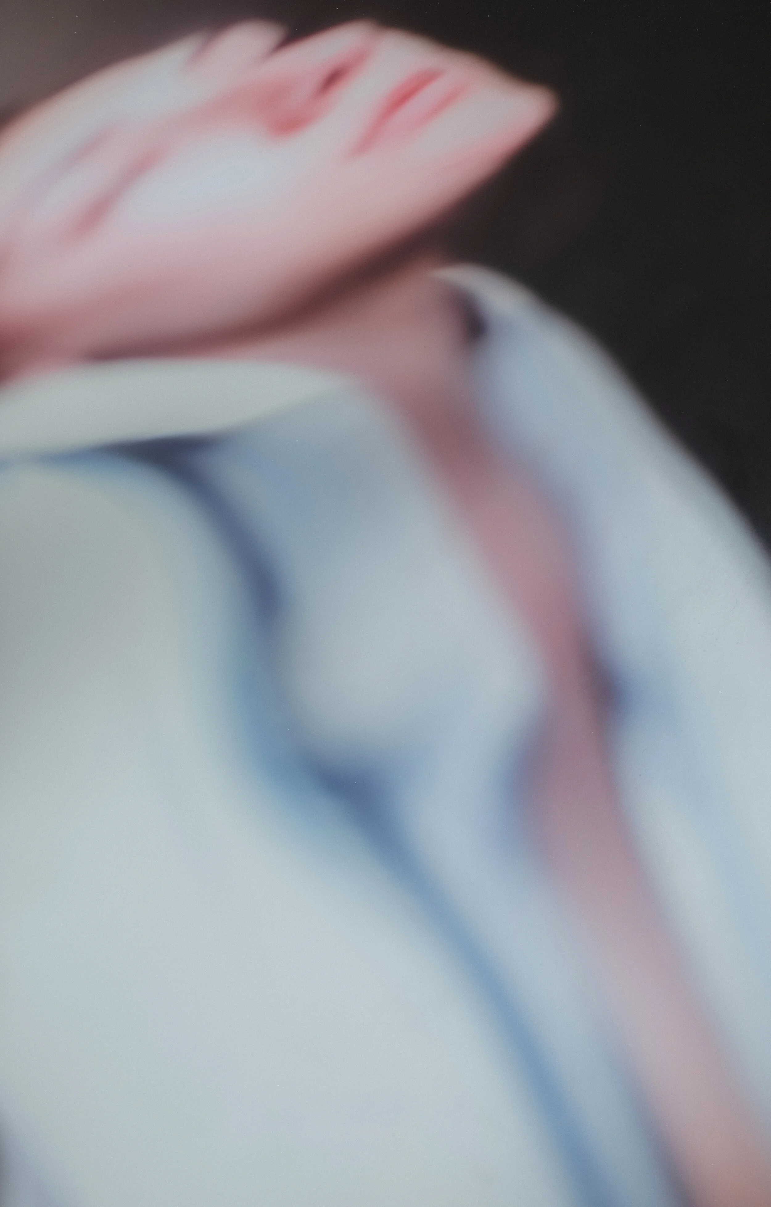 Luna, Portrait Photography via Zoom, 5.5.21