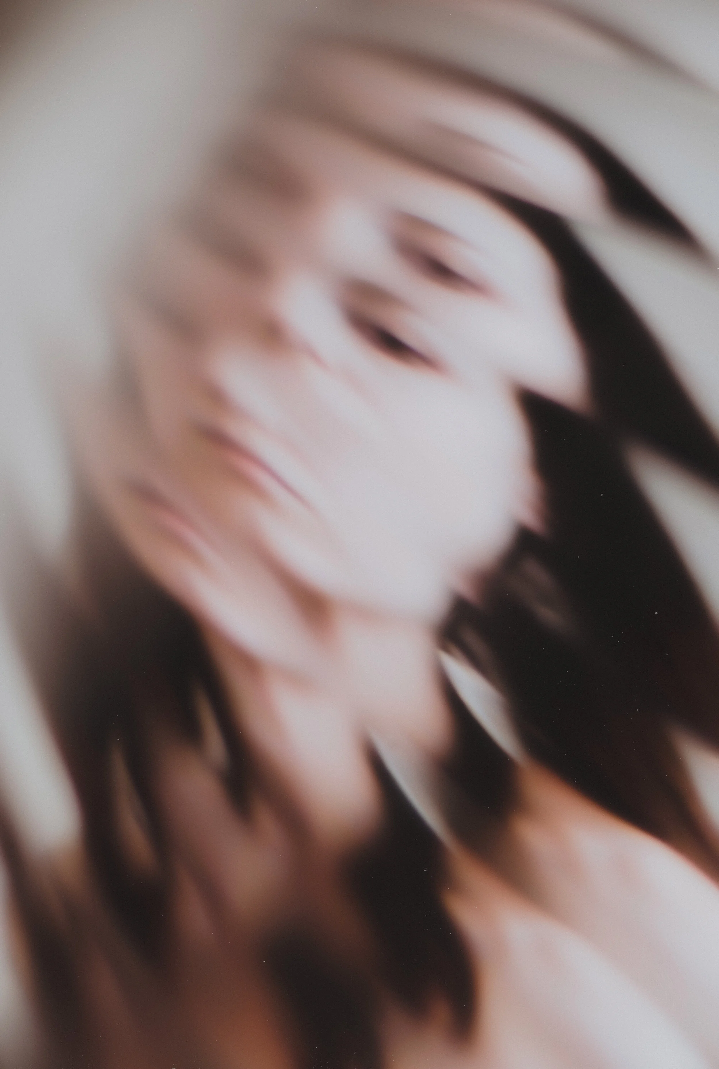 Molly, Portrait Photography via Zoom, 9.5.21