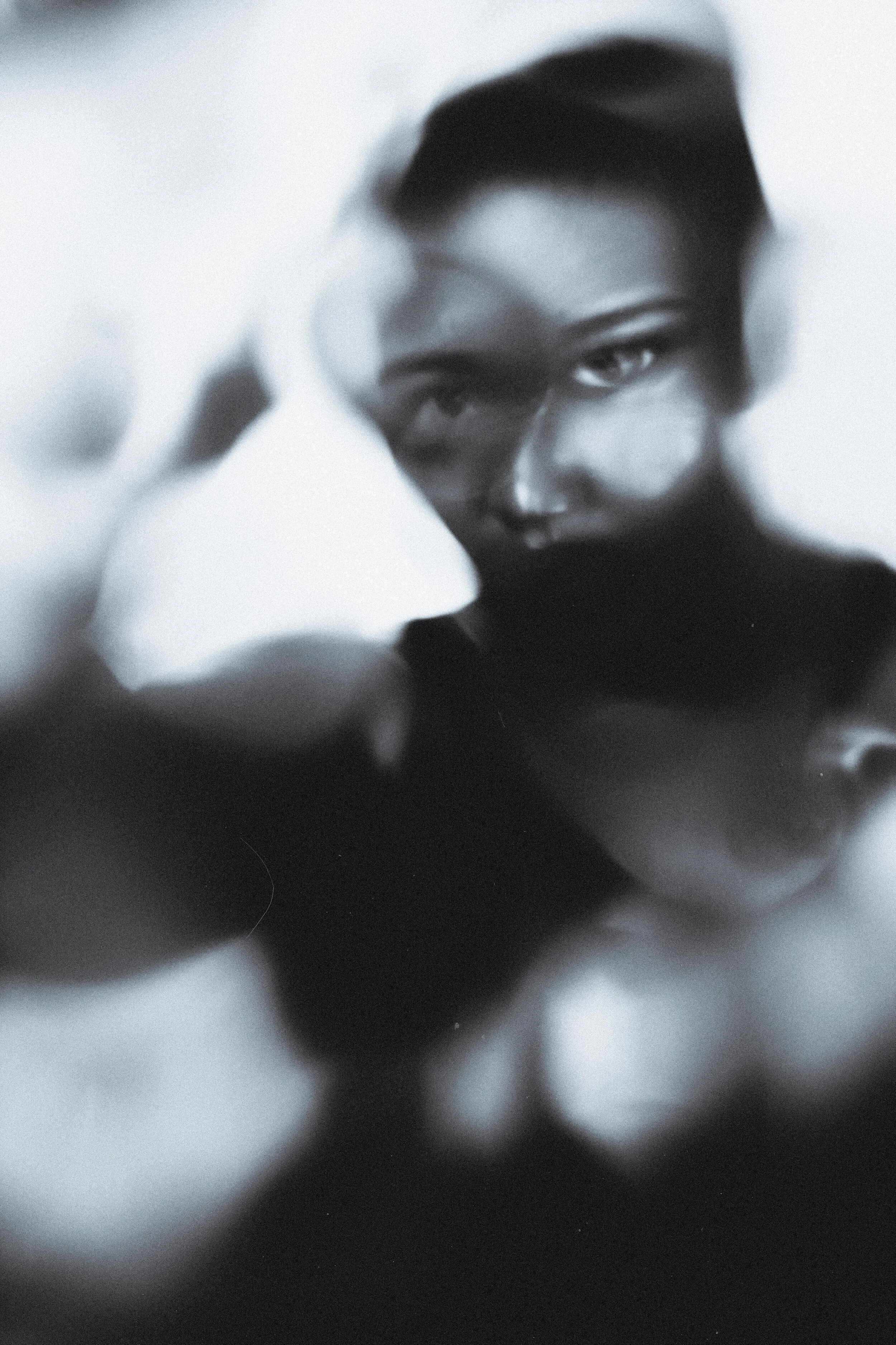 McKie, Portrait Photography via Zoom, 13.5.21