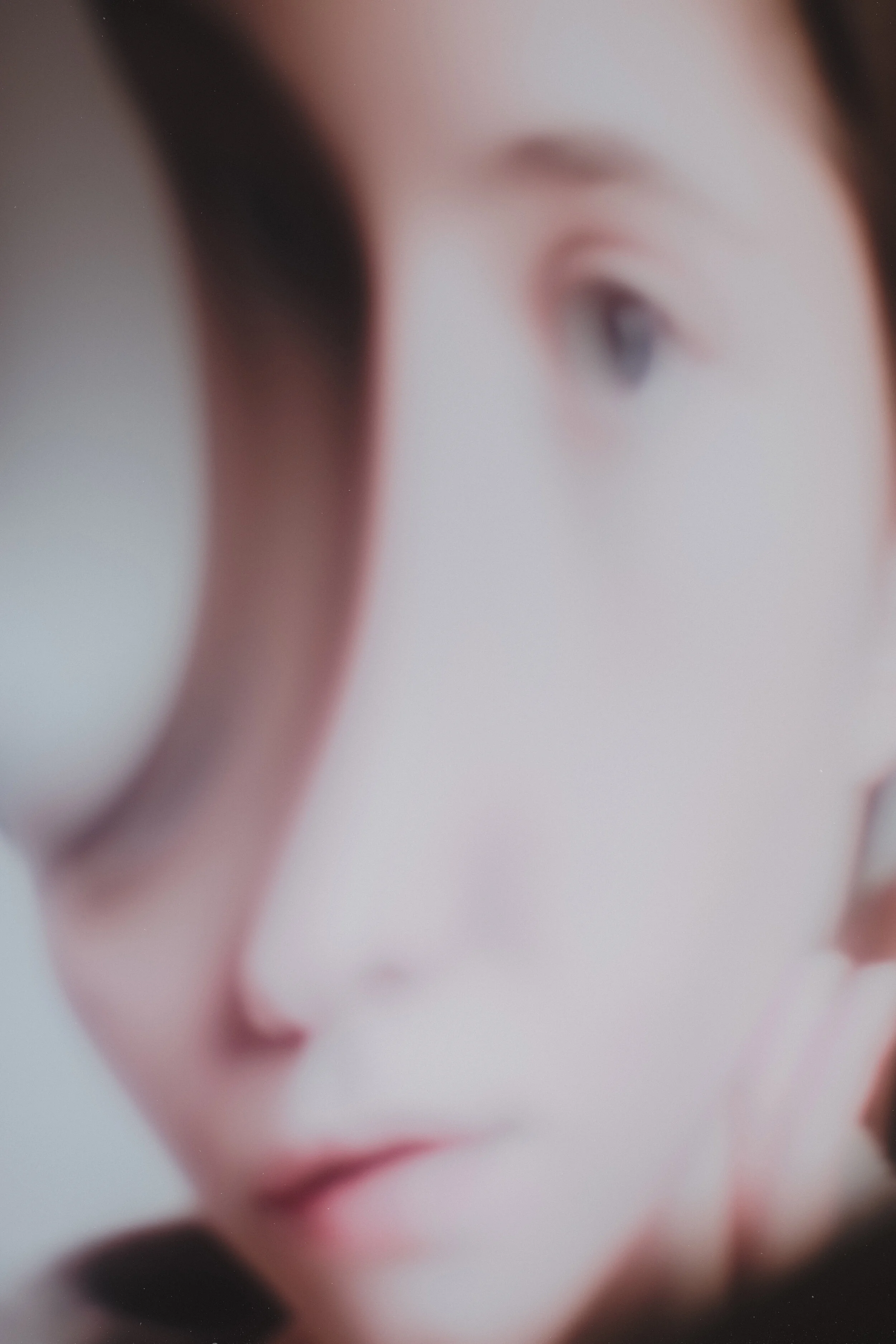 Anastasia, Portrait Photography via Zoom, 17.5.21