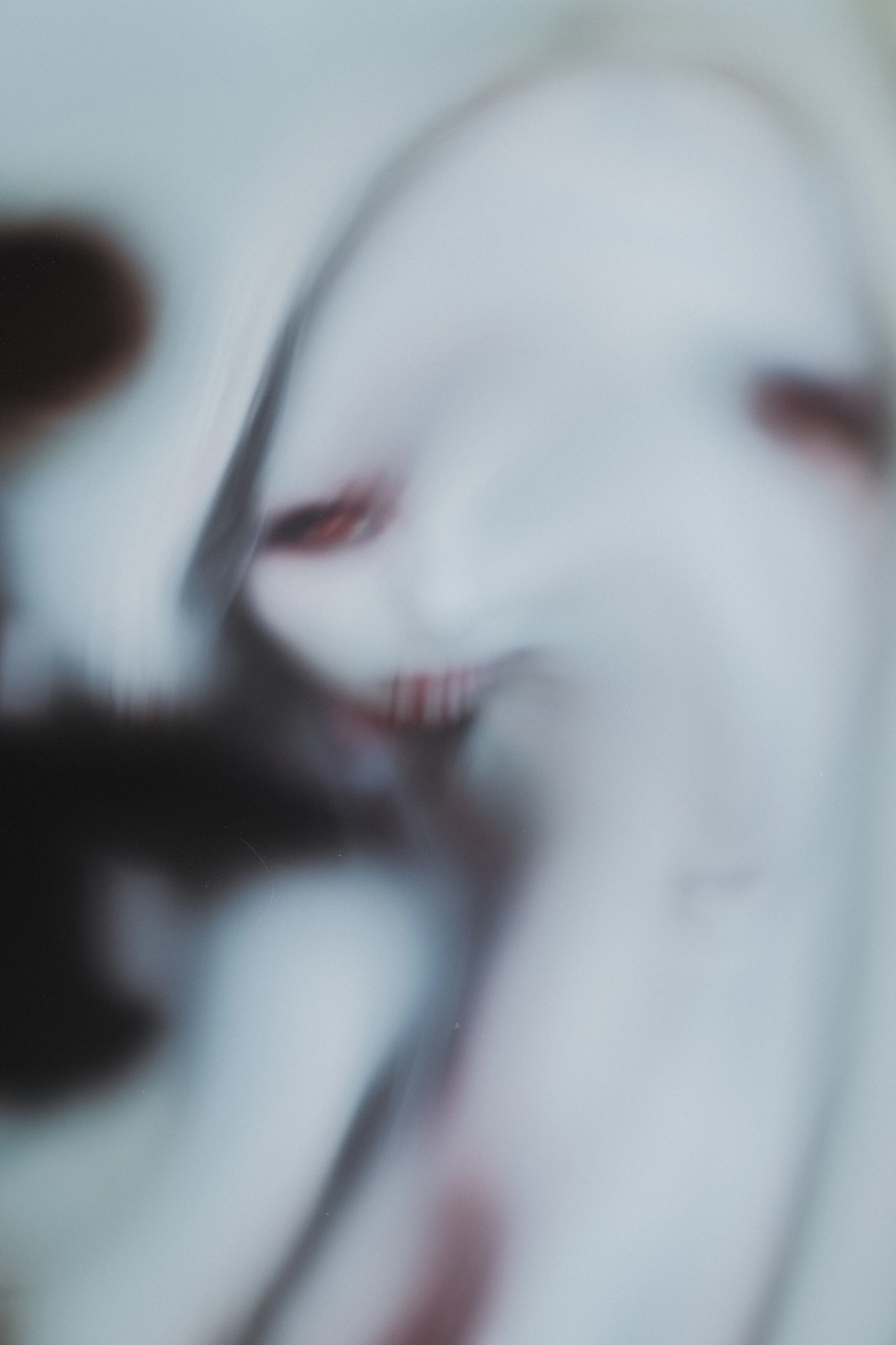 Corinne, Portrait Photography via Zoom, 5.6.21