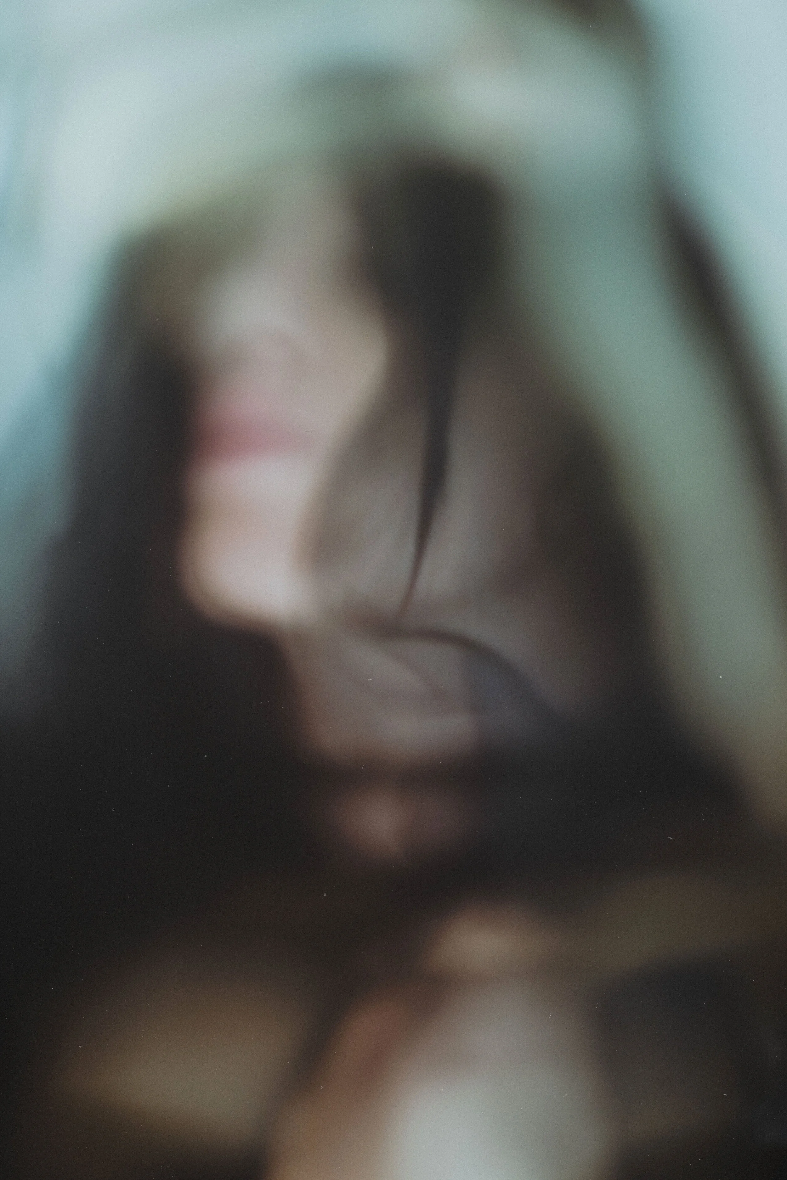 Naomi, Portrait Photography via Zoom, 6.6.21