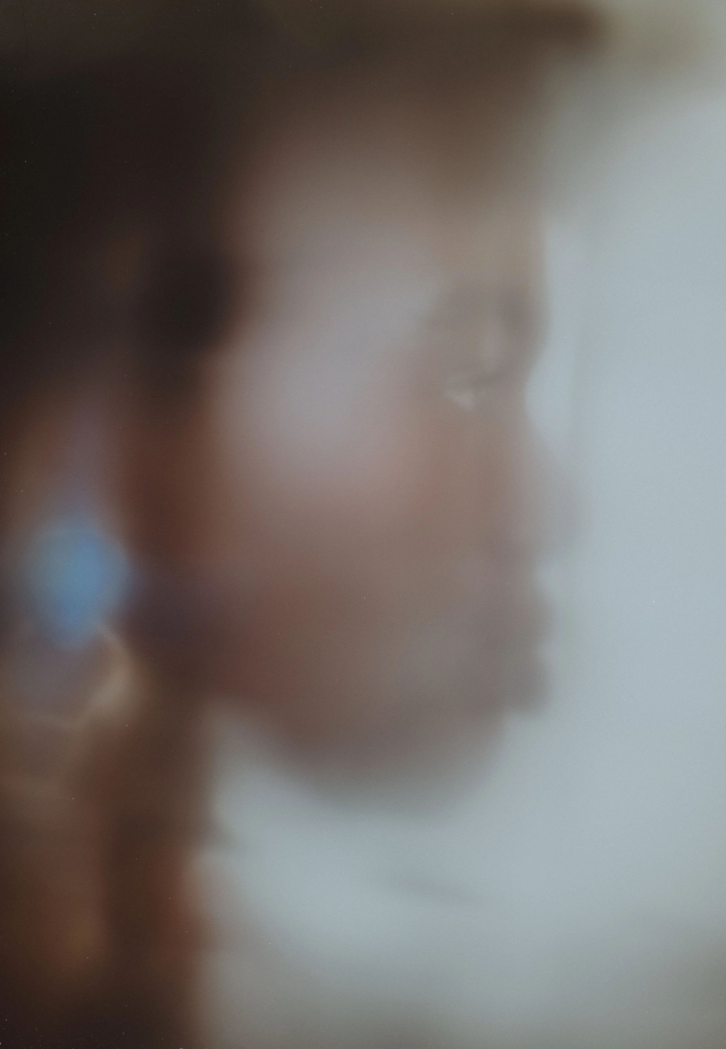 Assan, Portrait Photography via Zoom, 16.6.21