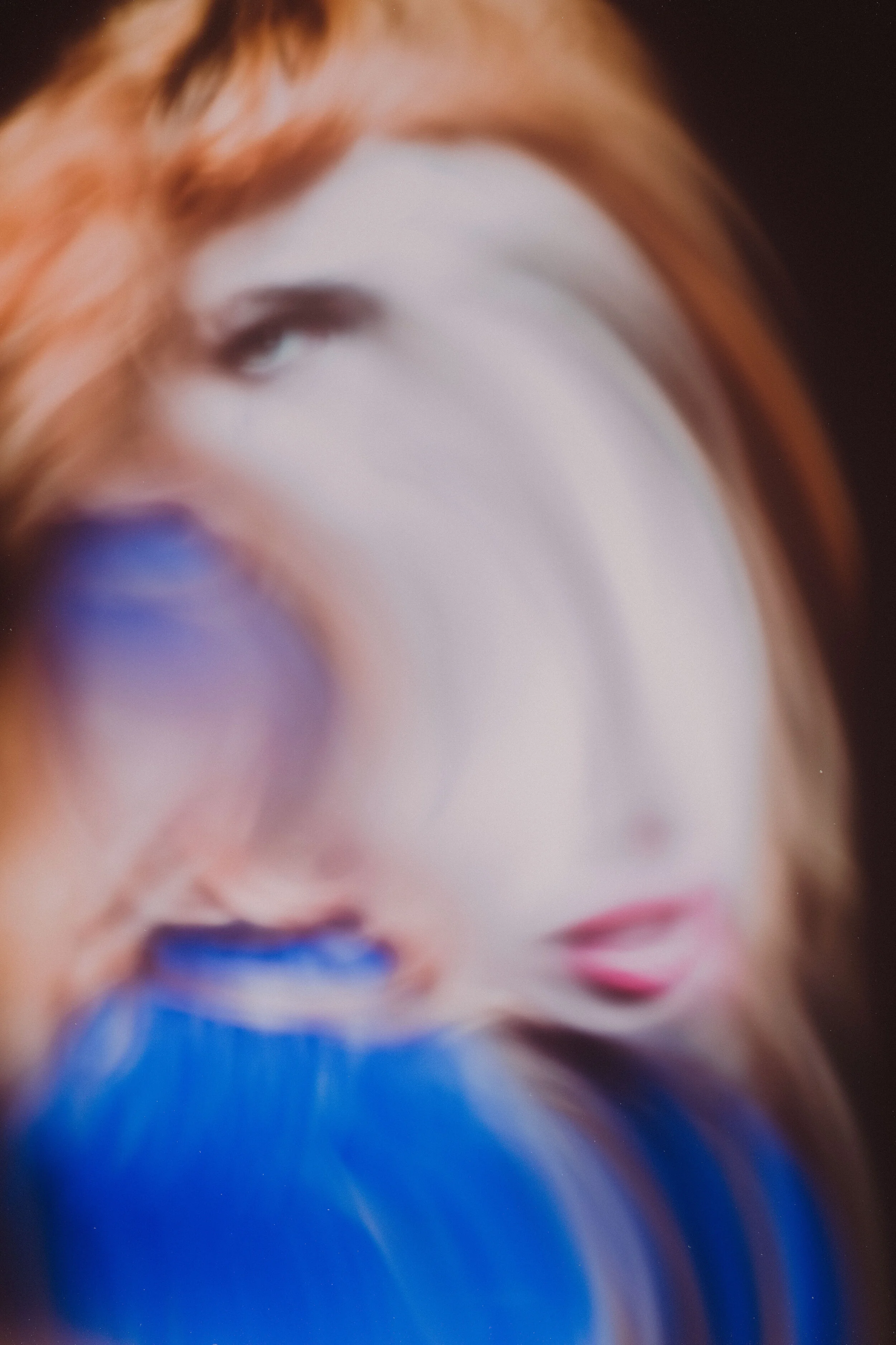 Chloë, Portrait Photography via Zoom, 18.6.21